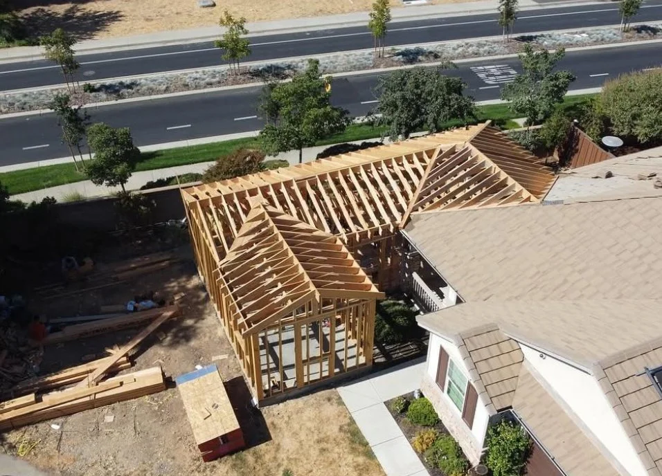 Stick Framing
