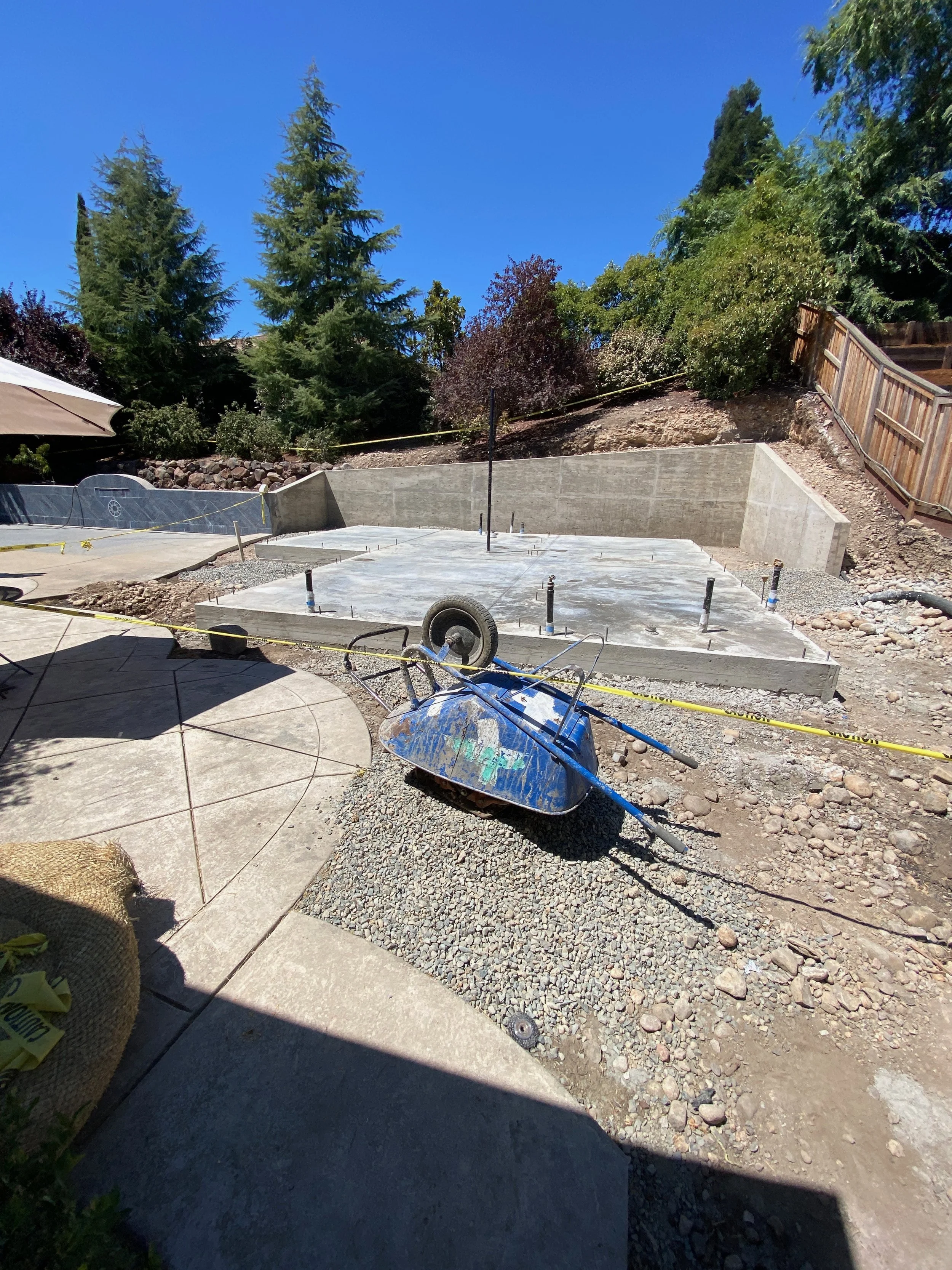 Concrete Slab