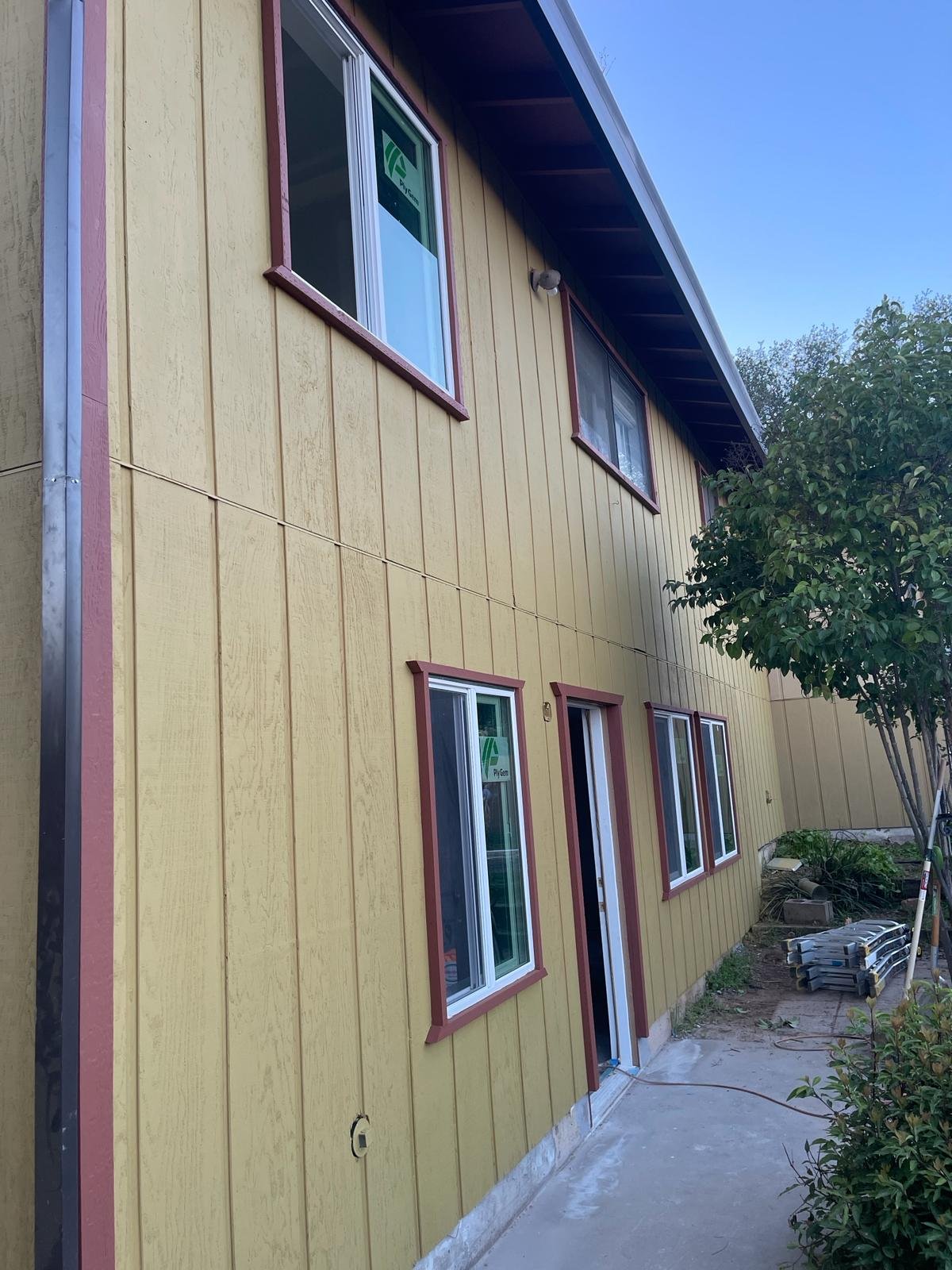 Exterior Paint