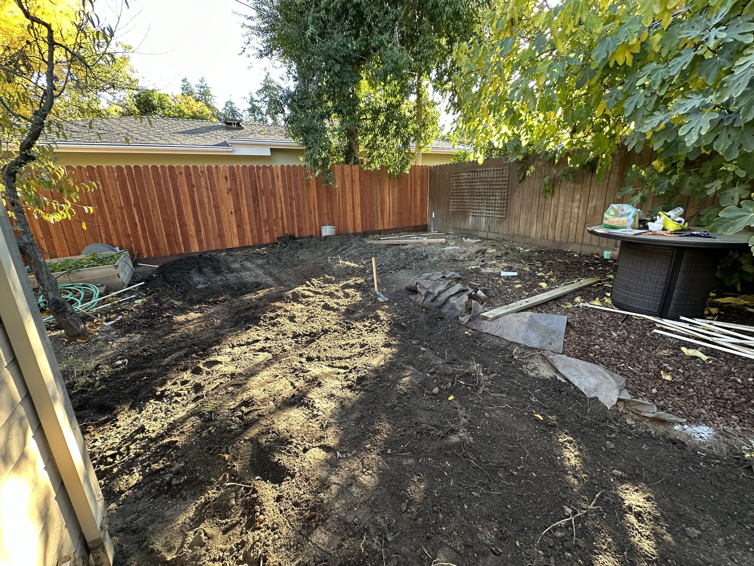 Demolition