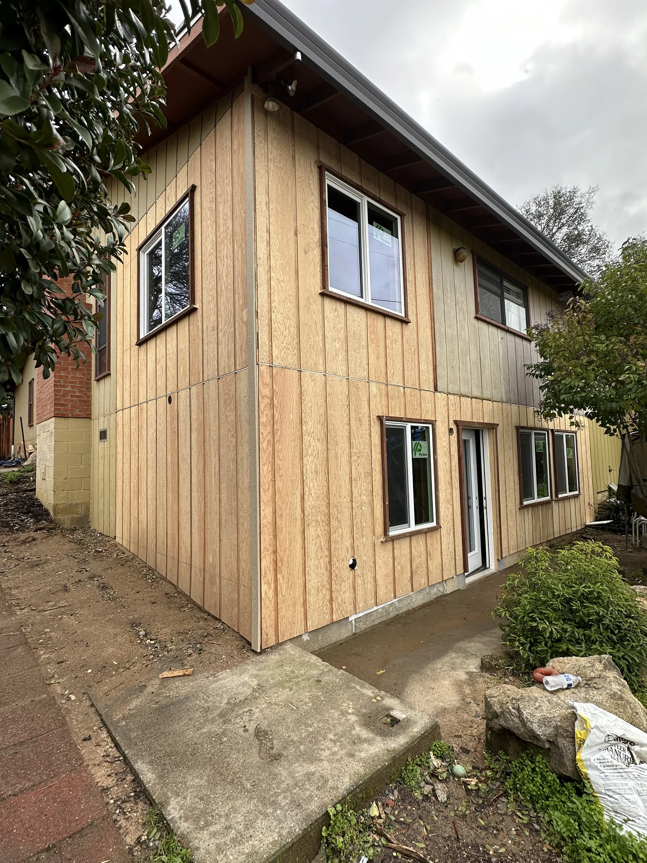 Siding