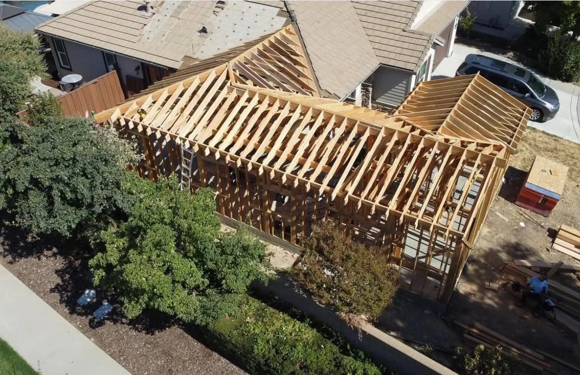 Stick Framing