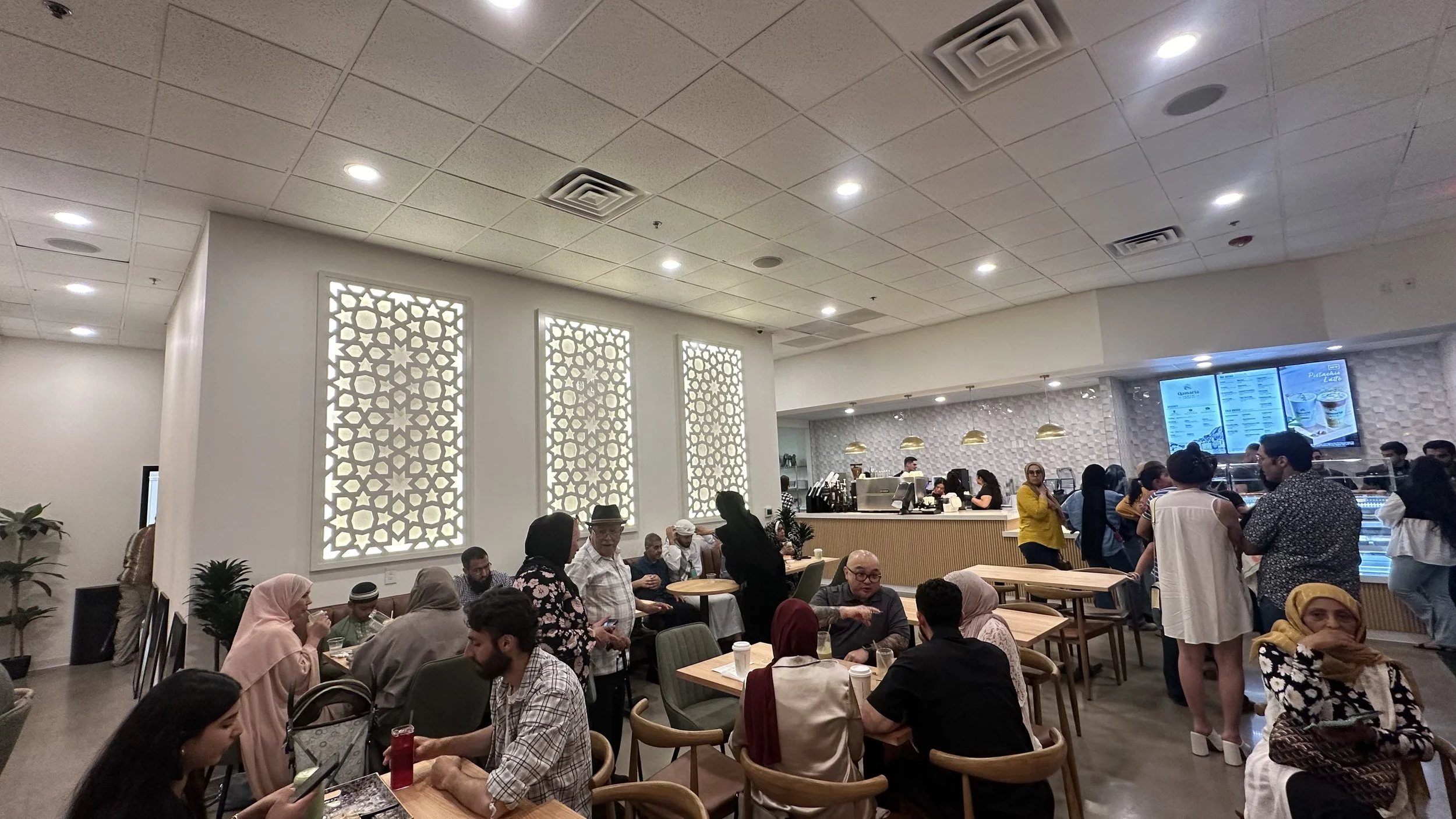 Grand Opening Day
