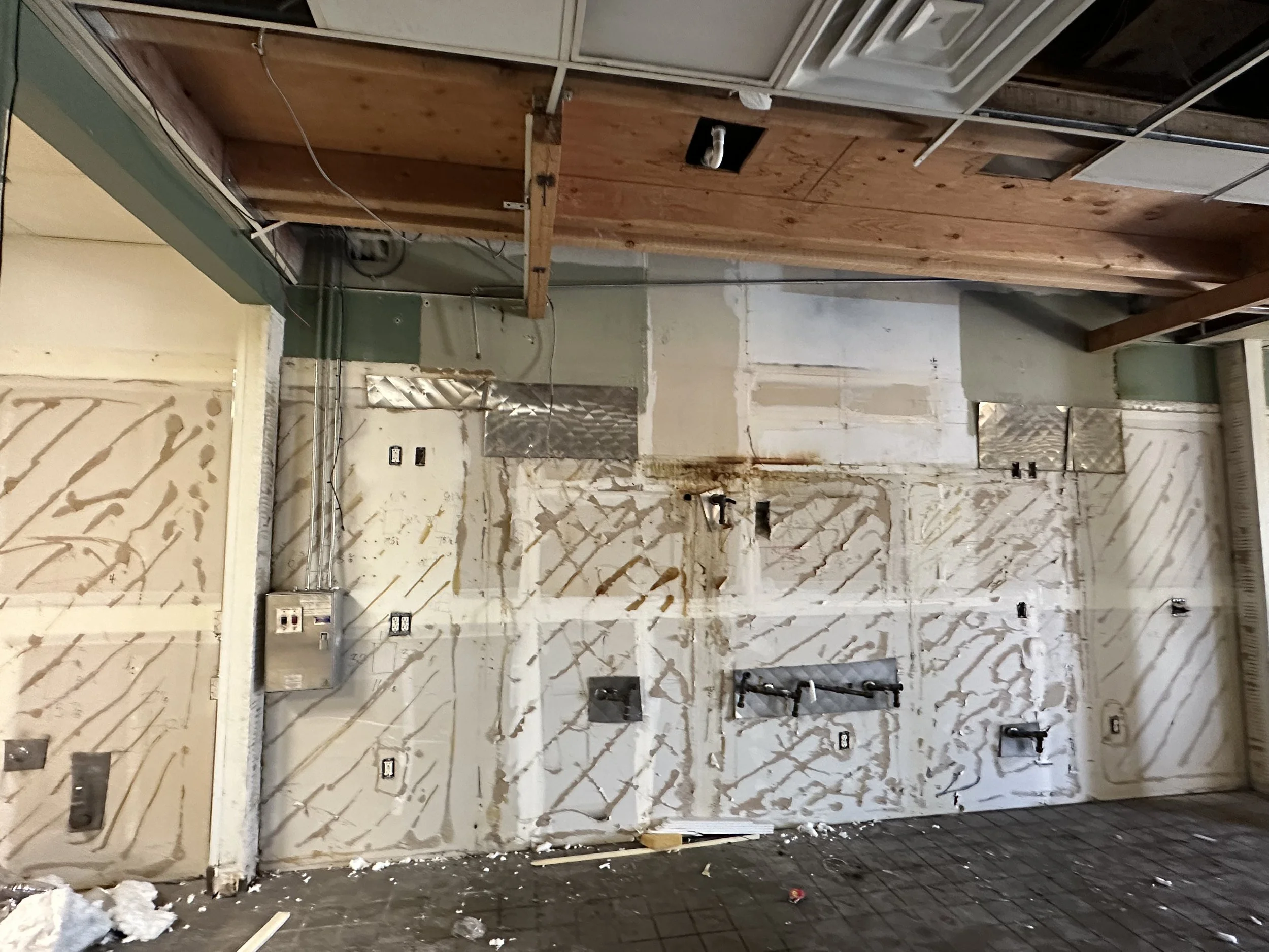 Demolition