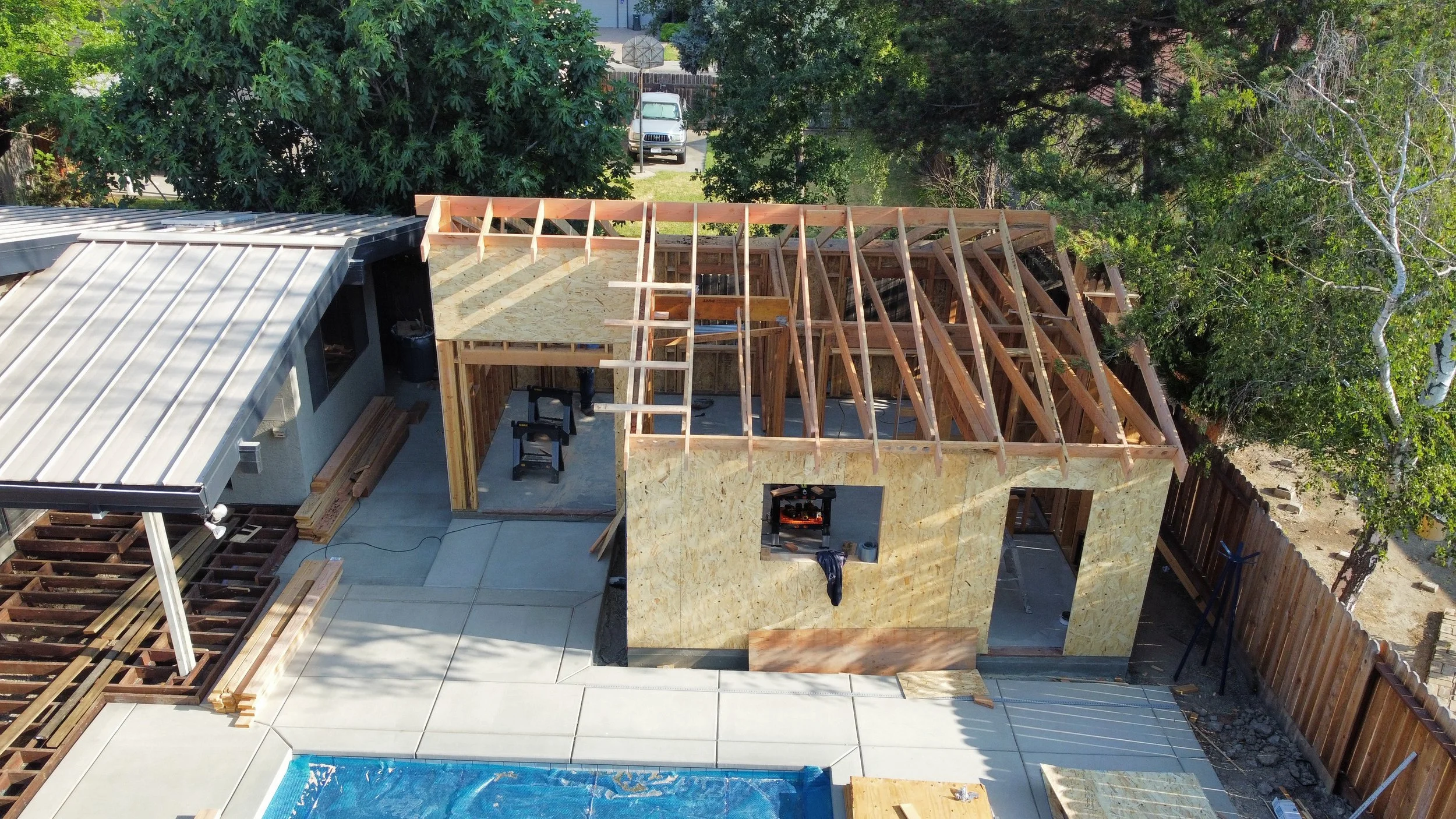 Framing & Shears