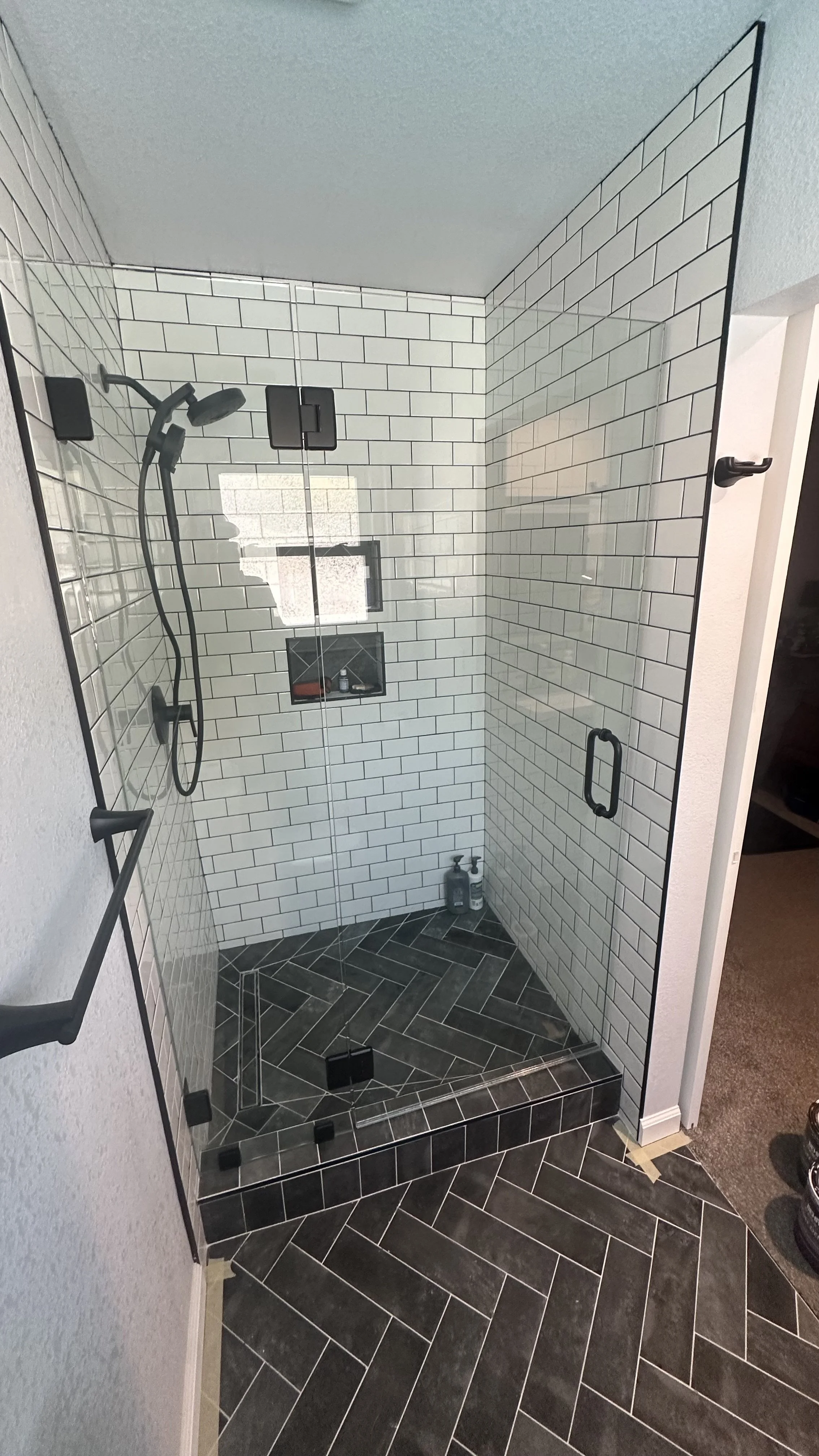 Shower Remodel