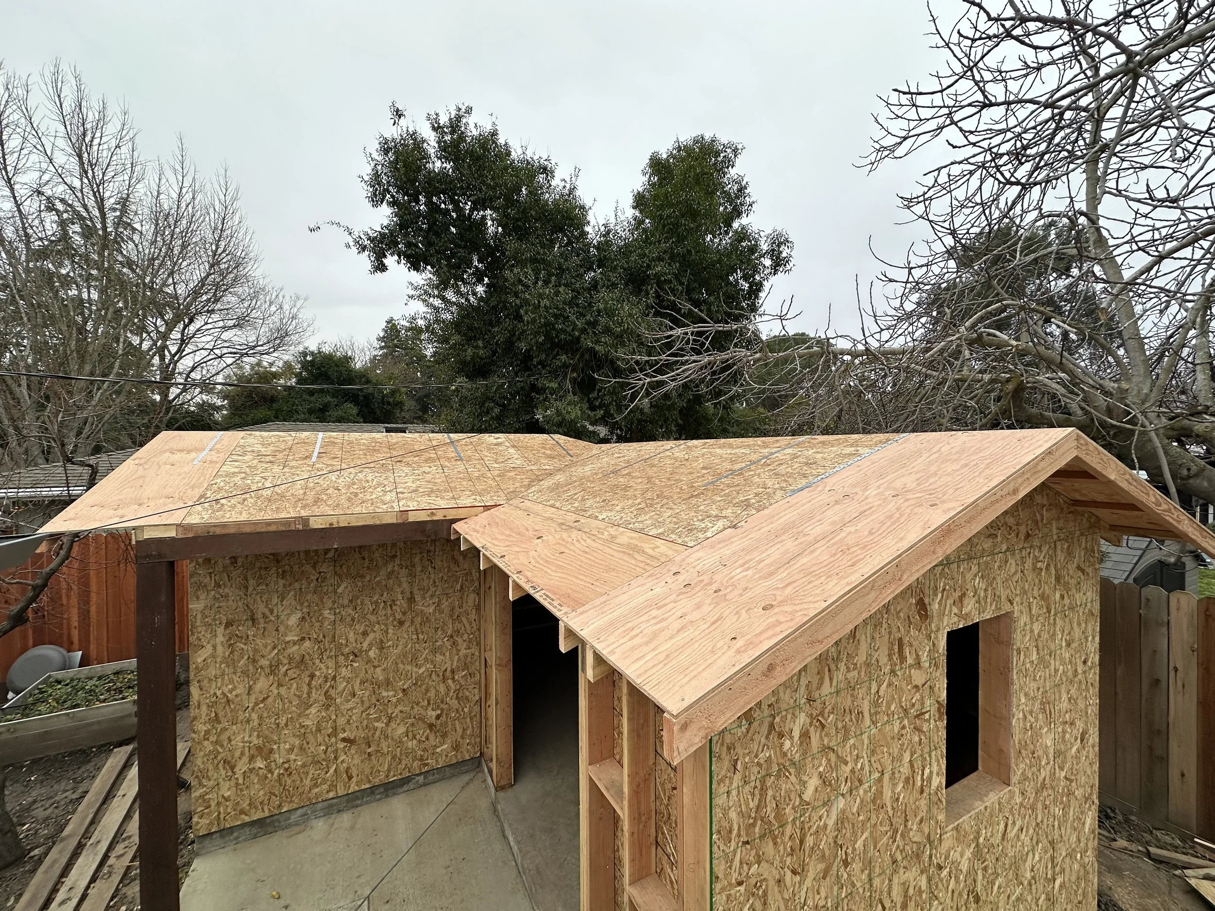 Roof Decking