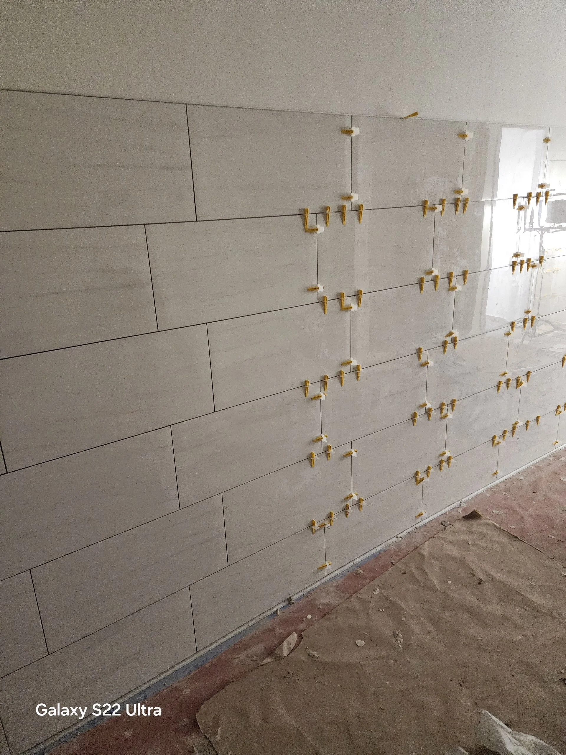 Tile Installation