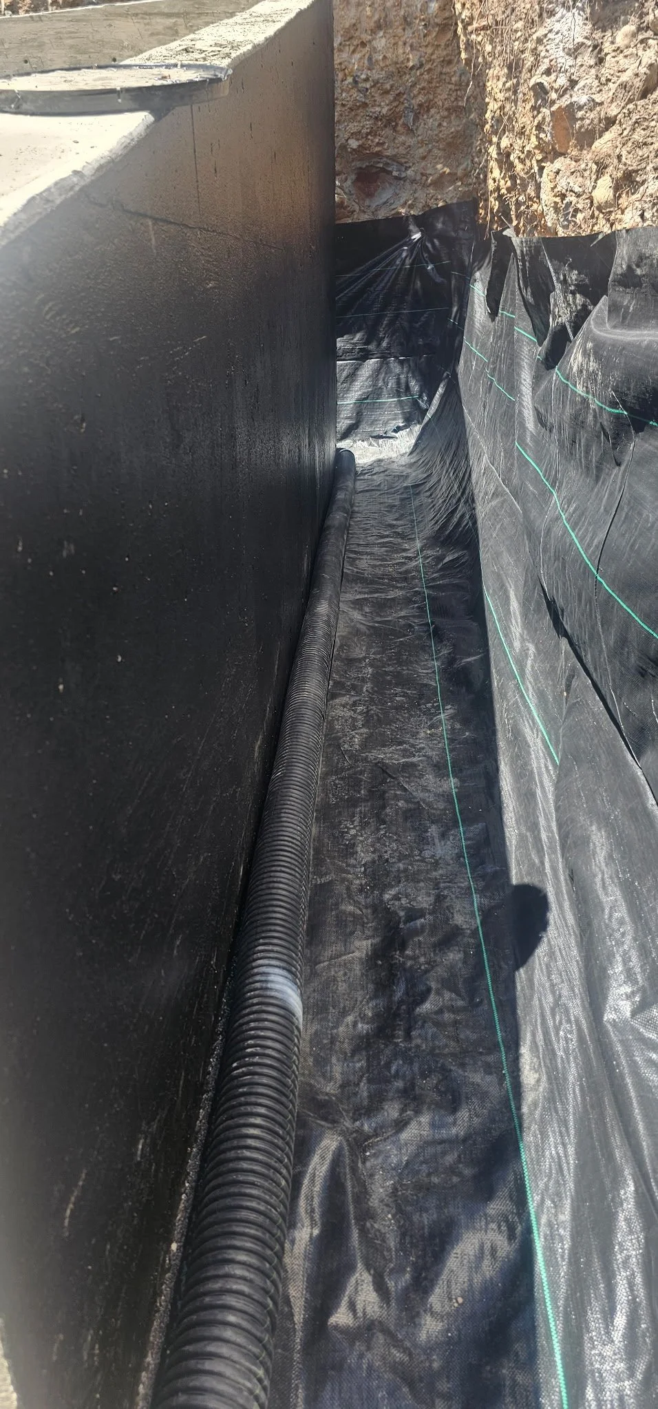 Drainage
