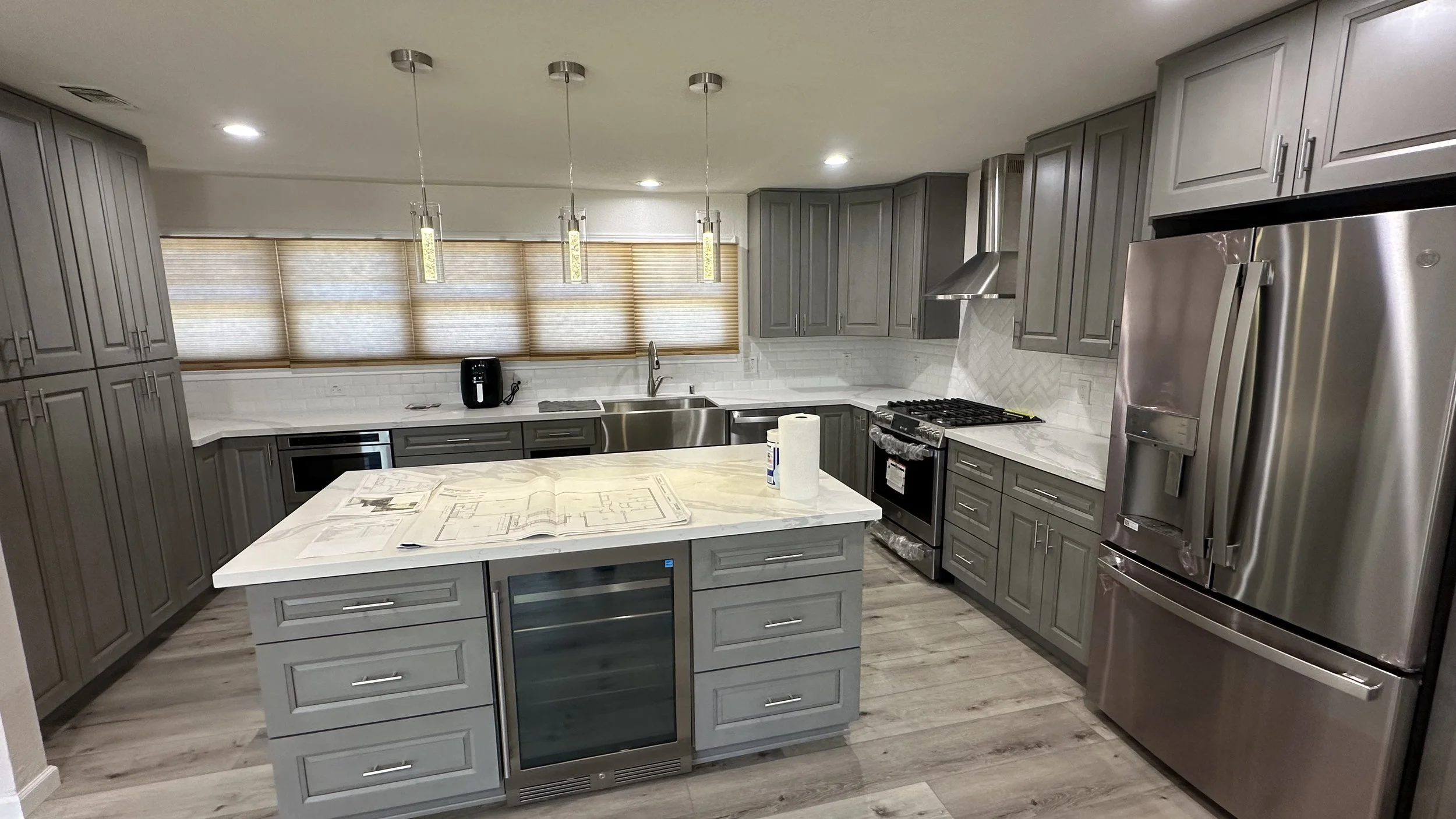 Full Kitchen Remodel