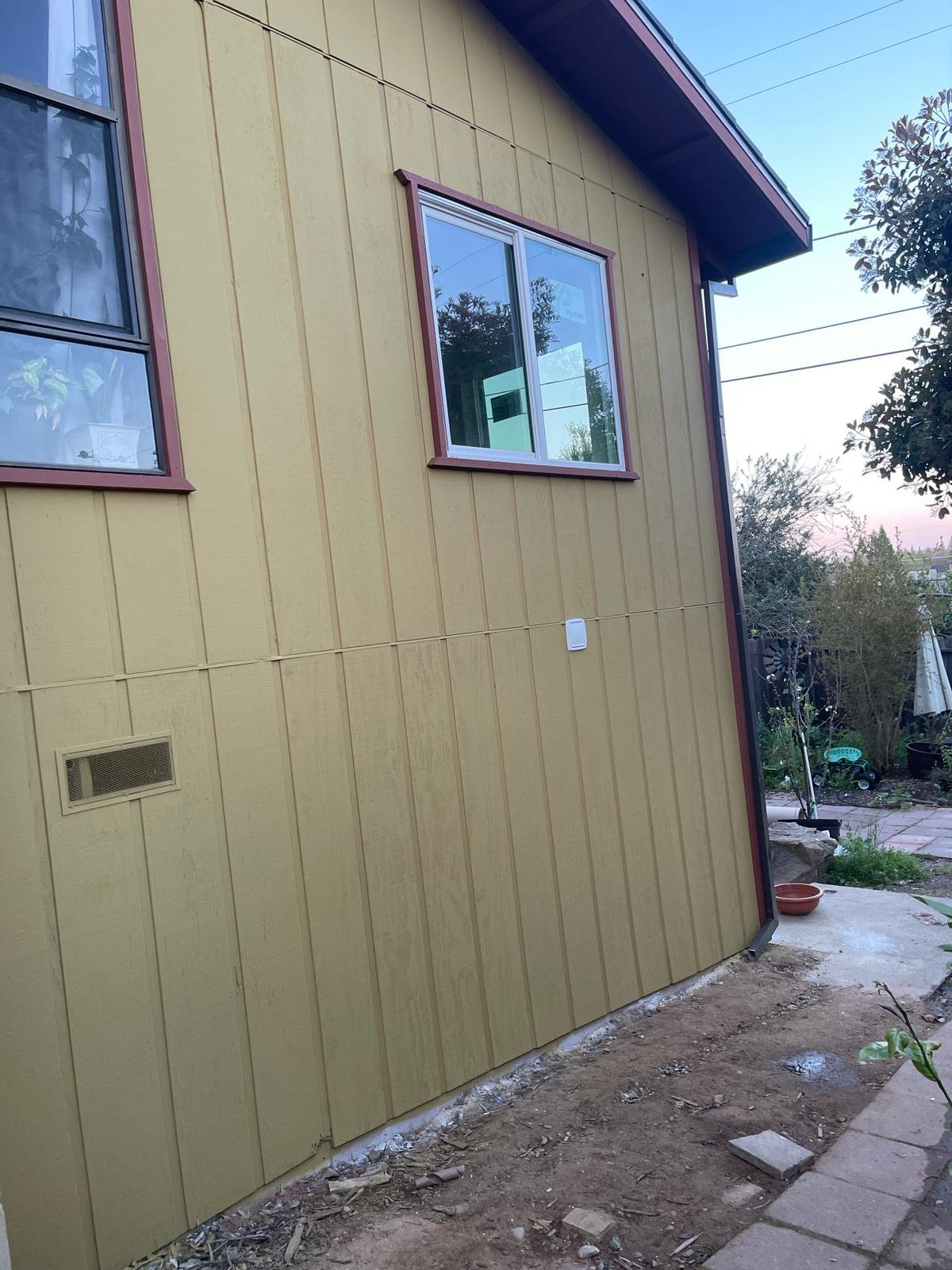 Exterior Paint