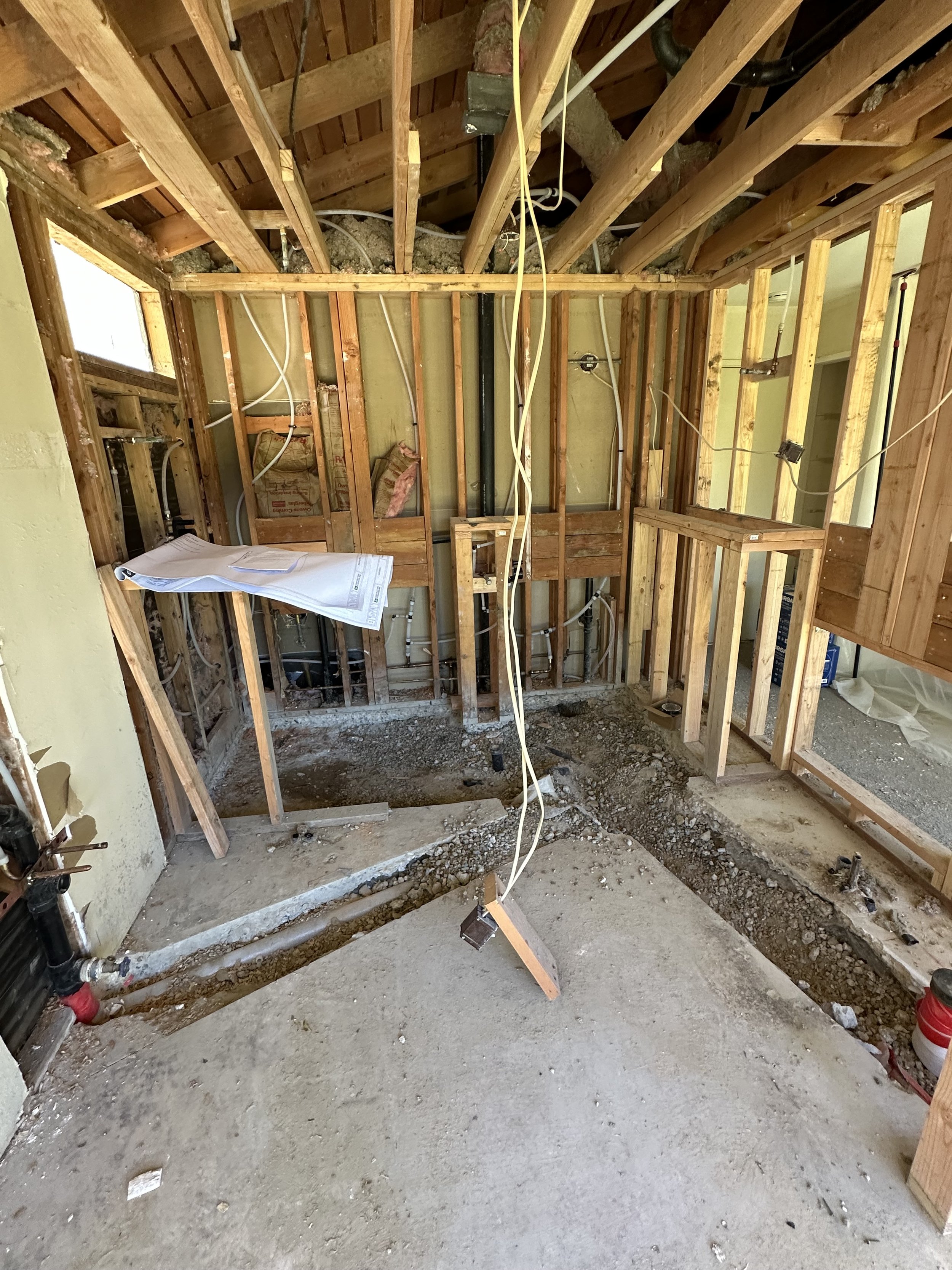 Ground Plumbing