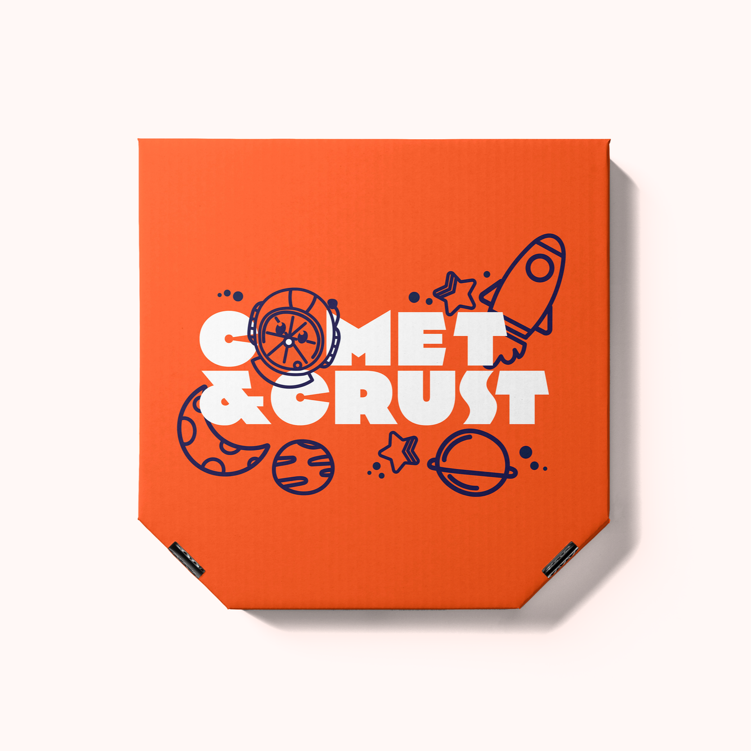 Comet & Crust
