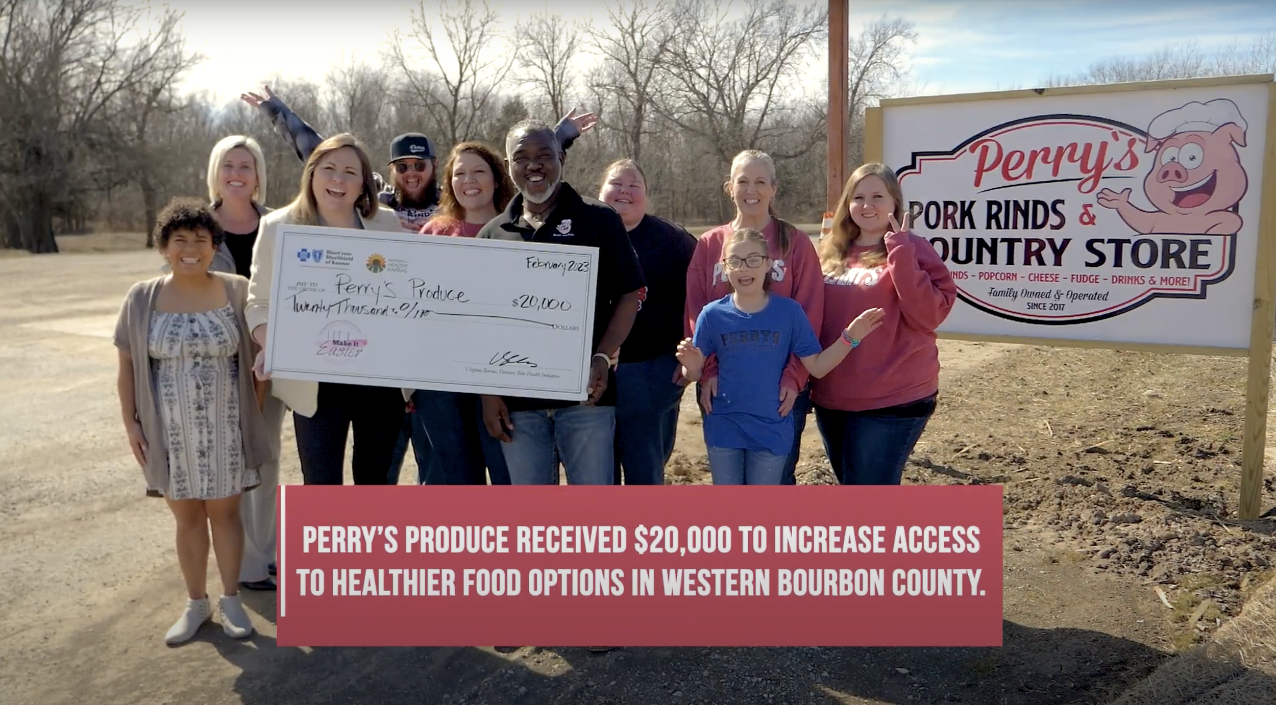 Community Outreach Spotlight 