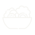 Meal Plans Icon