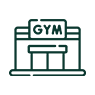 Gym Icon