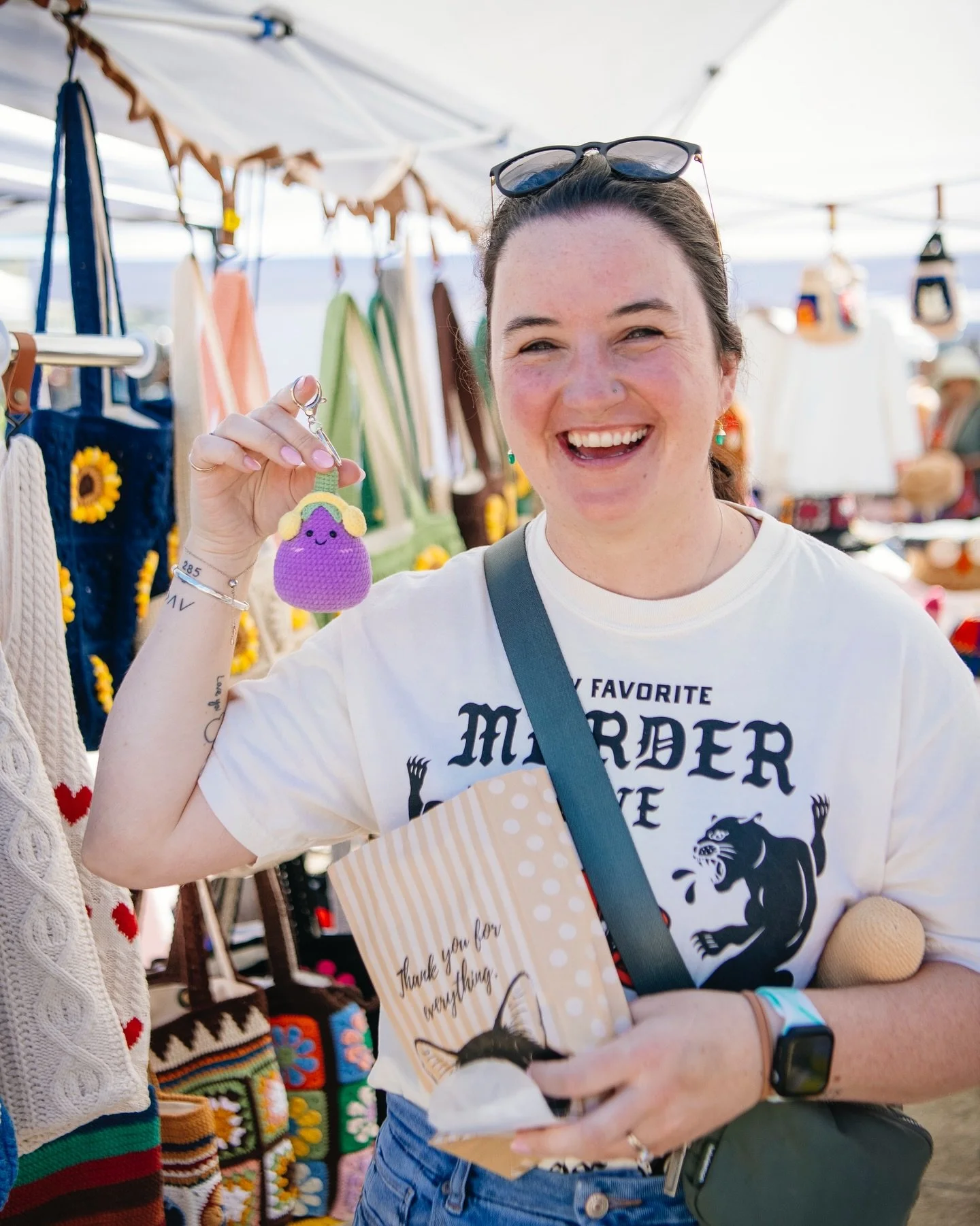 ✨NO TRICKS, ALL TREATS! 🎃✨

We&rsquo;re gearing up for more good vibes, great times and sunny weather ahead as HEAD WEST returns to the @ferrybuilding Plaza in San Francisco &mdash; This Sunday, November 2nd from 11am - 4pm ⛴️🌁
.
Shop Small and ✨tr