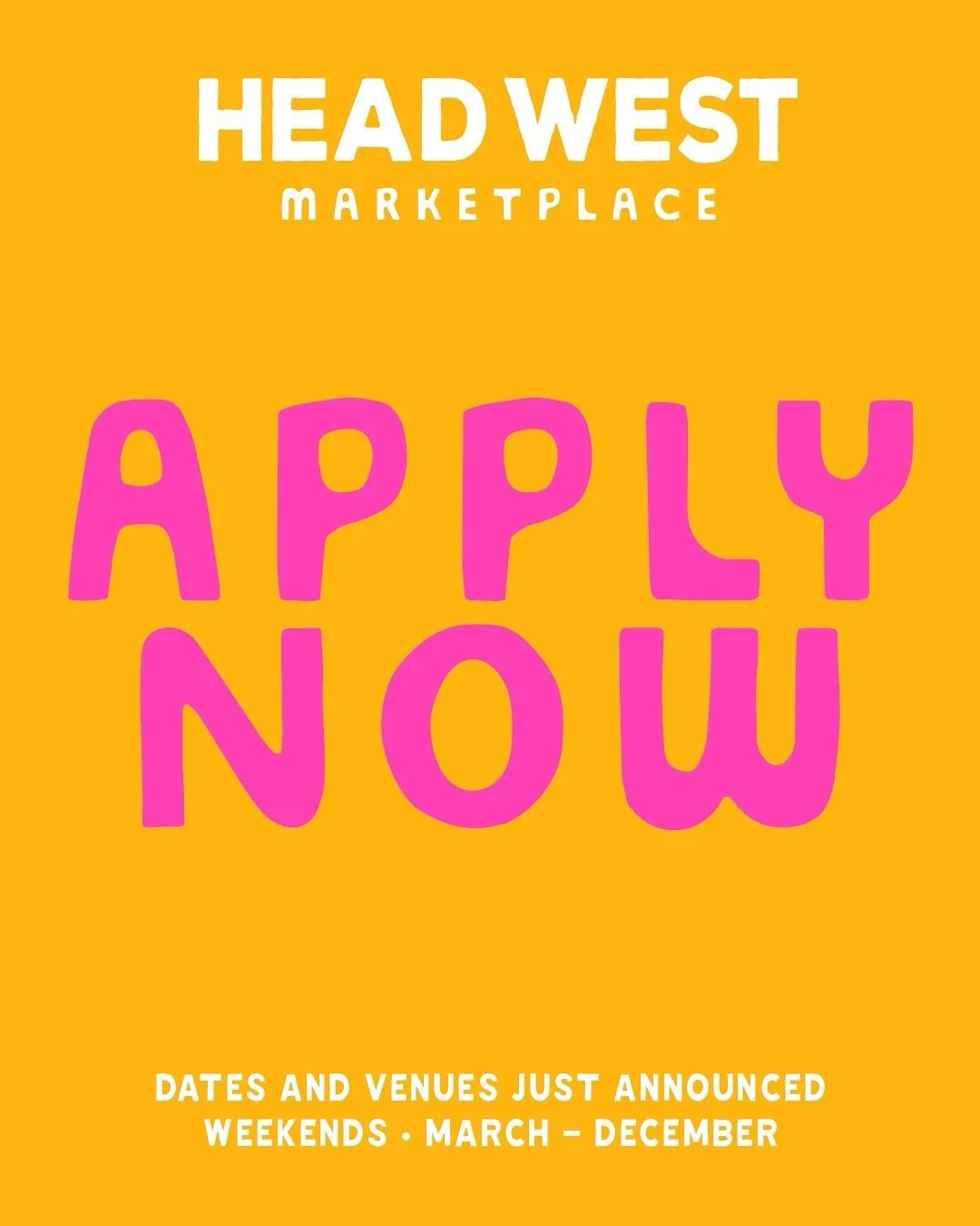 📣APPLICATIONS NOW OPEN for 8 neighborhood HEAD WEST venues across the Bay! ✨

🌞@ferrybuilding | San Francisco ➡️ A must-see first stop + iconic marketplace right off multiple ferry lines for anyone coming to explore the City 🌁⛴️

🌞@walnutcreekdow