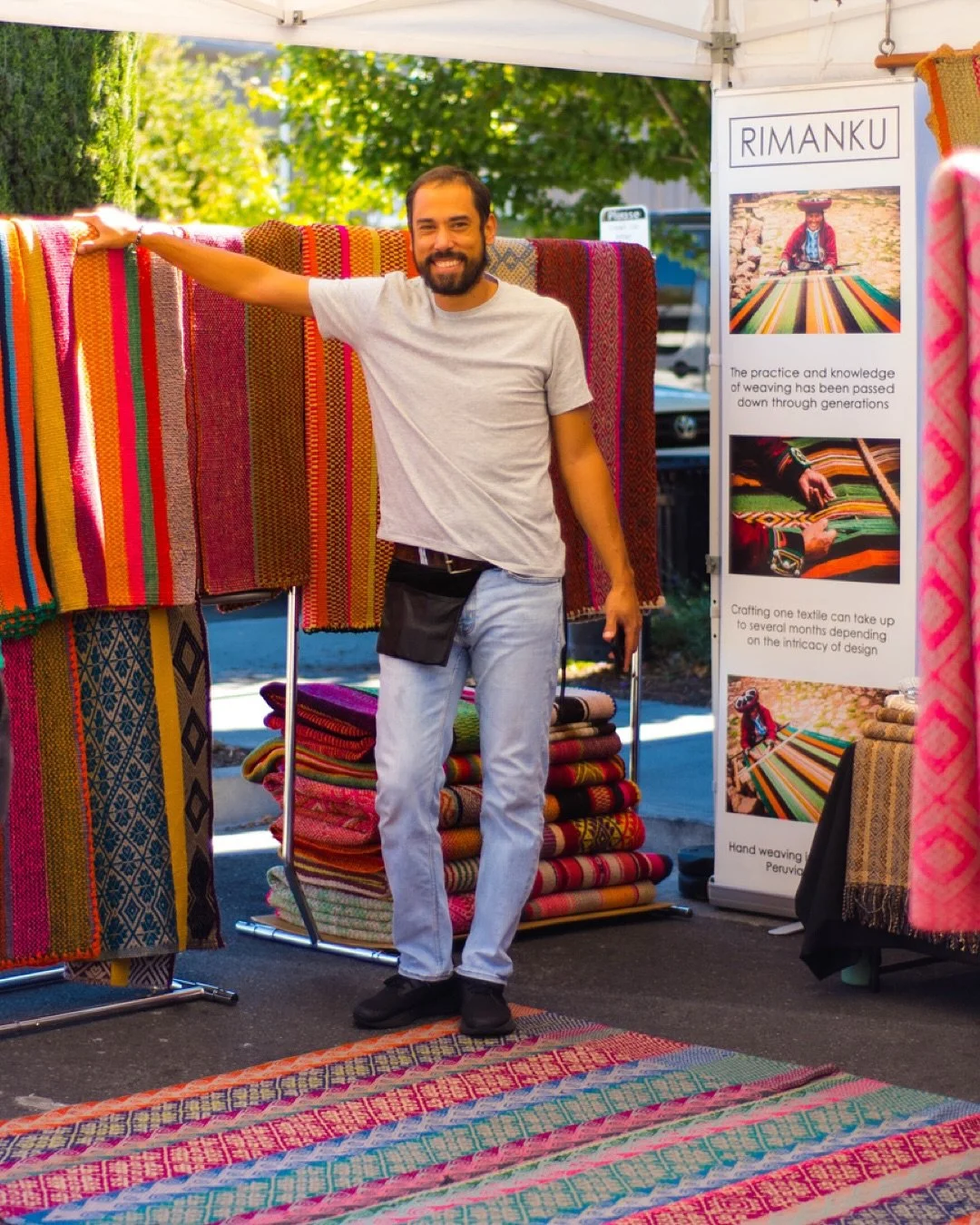 🧡Participant Appreciation🧡
.
We&rsquo;re always amazed at the talent and passion we see at every HEAD WEST Marketplace! And with our return to @thebarlow707 in Sebastopol, you&rsquo;ll now have even MORE chances to discover incredible Makers, Craft