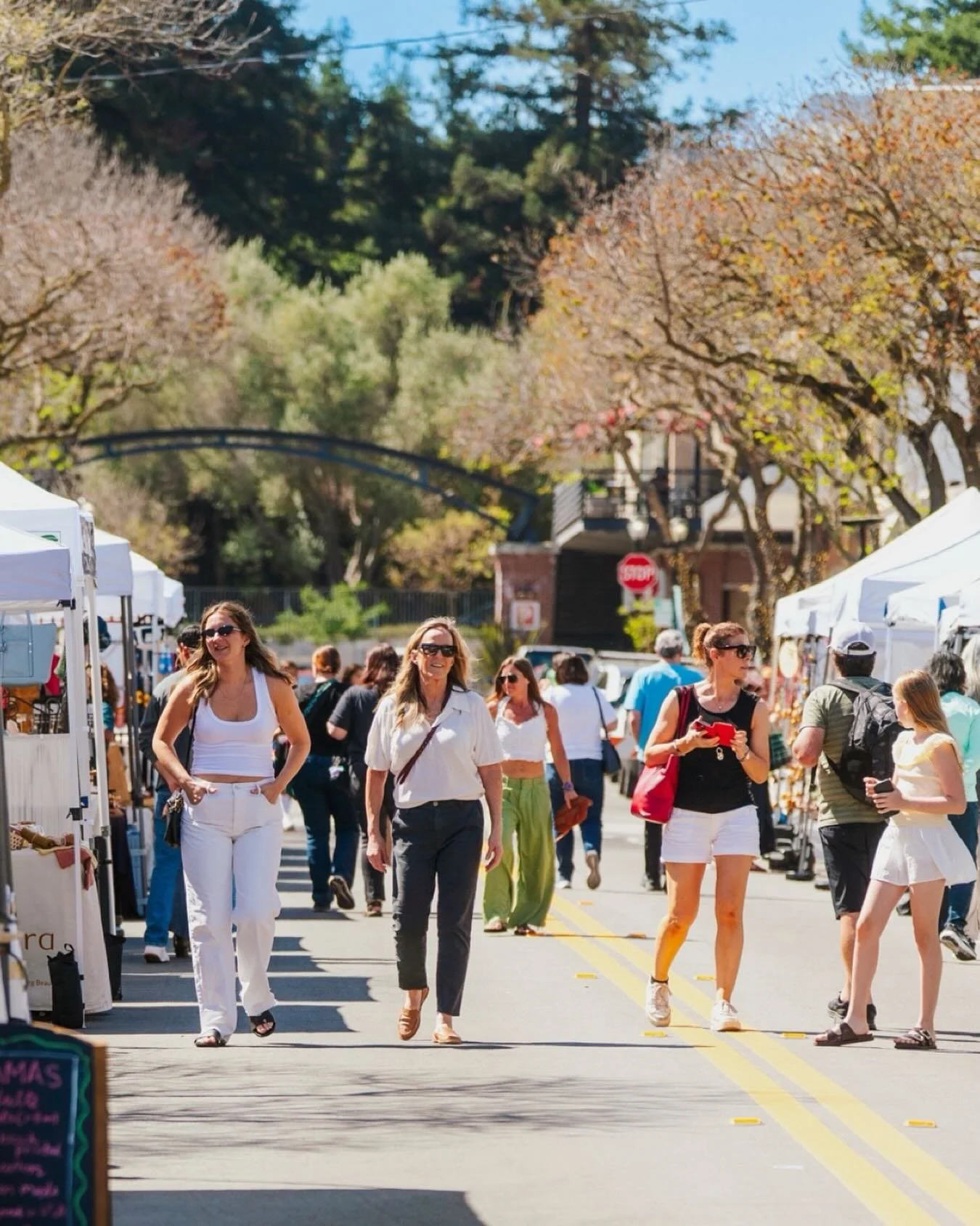 TODAY&rsquo;S THE DAY!! 🤩🎉
.
Grab your family, grab a friend and join us - TODAY, April 26th at State Street in Los Altos @cityoflosaltos @dtlosaltos 🌳🏘️ 
.
📍Find us along State Street and 3rd Street from 11a - 5p✨
.
Spring is in the air and we&
