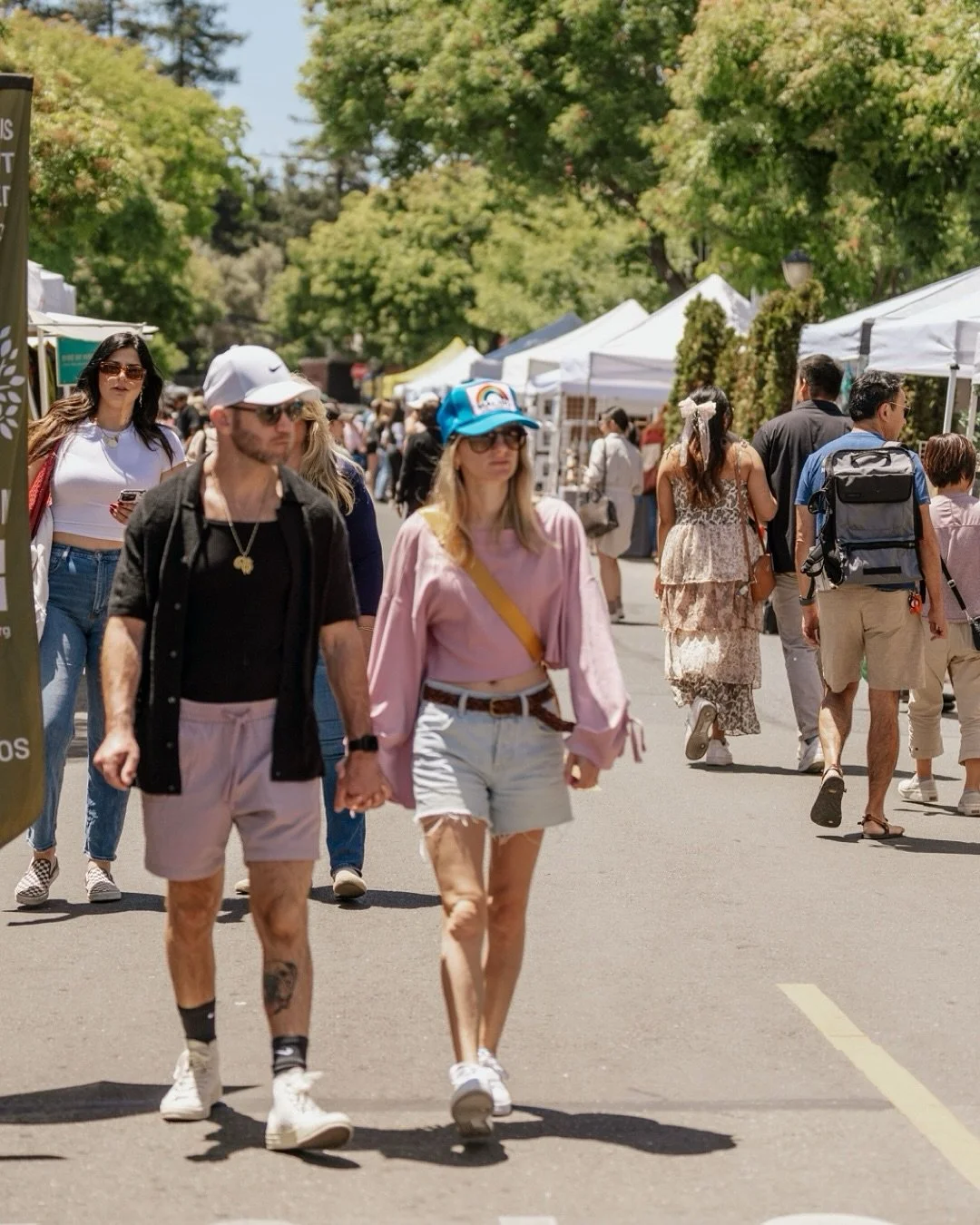 Come for the Marketplace, Stay for the Experience!✨

There&rsquo;s always something new to discover at HEAD WEST 🤩 Find us in downtown Los Altos THIS SUNDAY, May 24th - at the corner of State Street and 3rd Street outside @statestreetmarket Food Hal