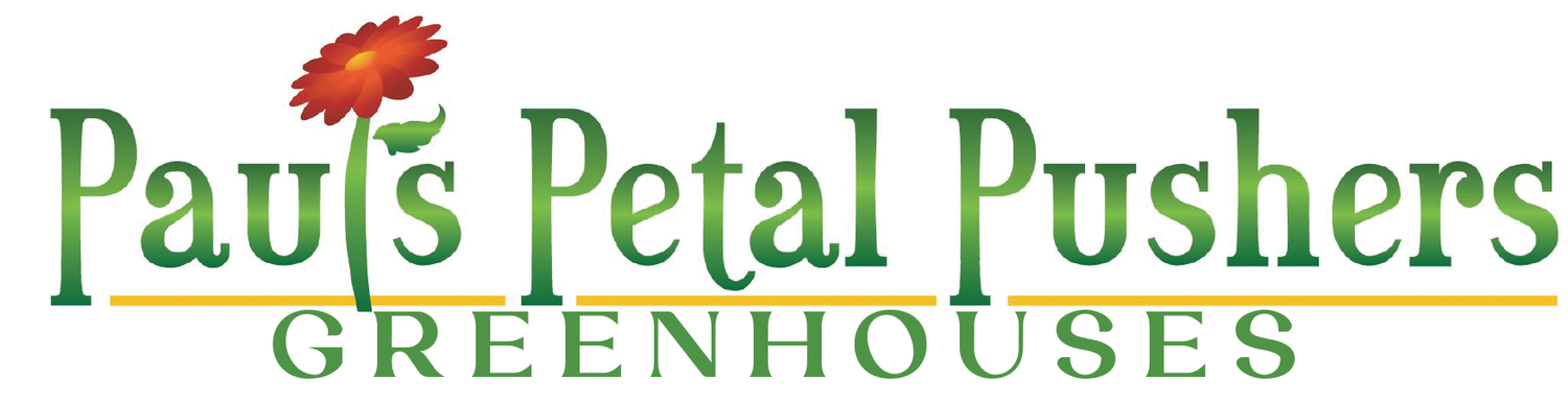 Paul&#39;s Petal Pushers Greenhouse