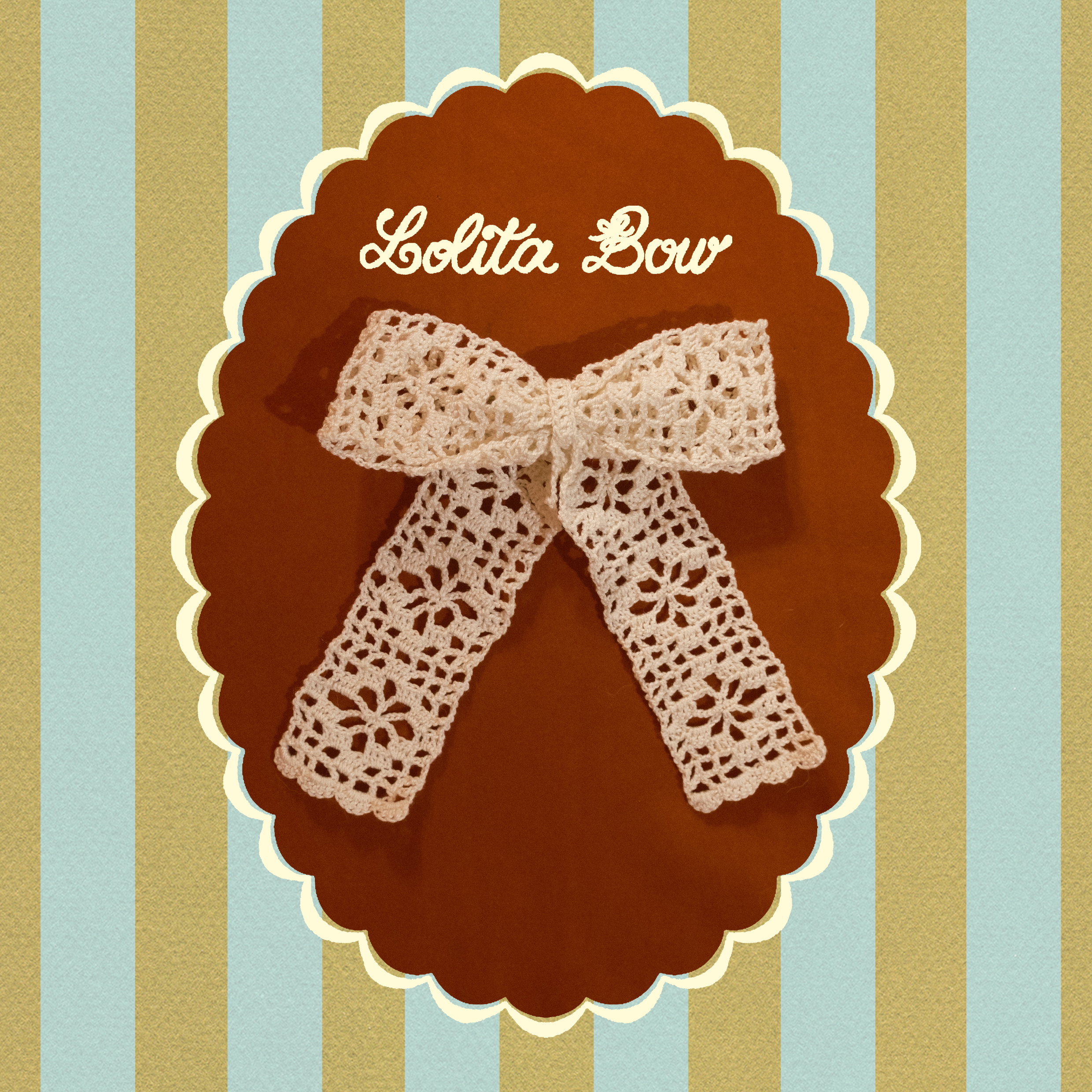 Lolita Bow Pattern