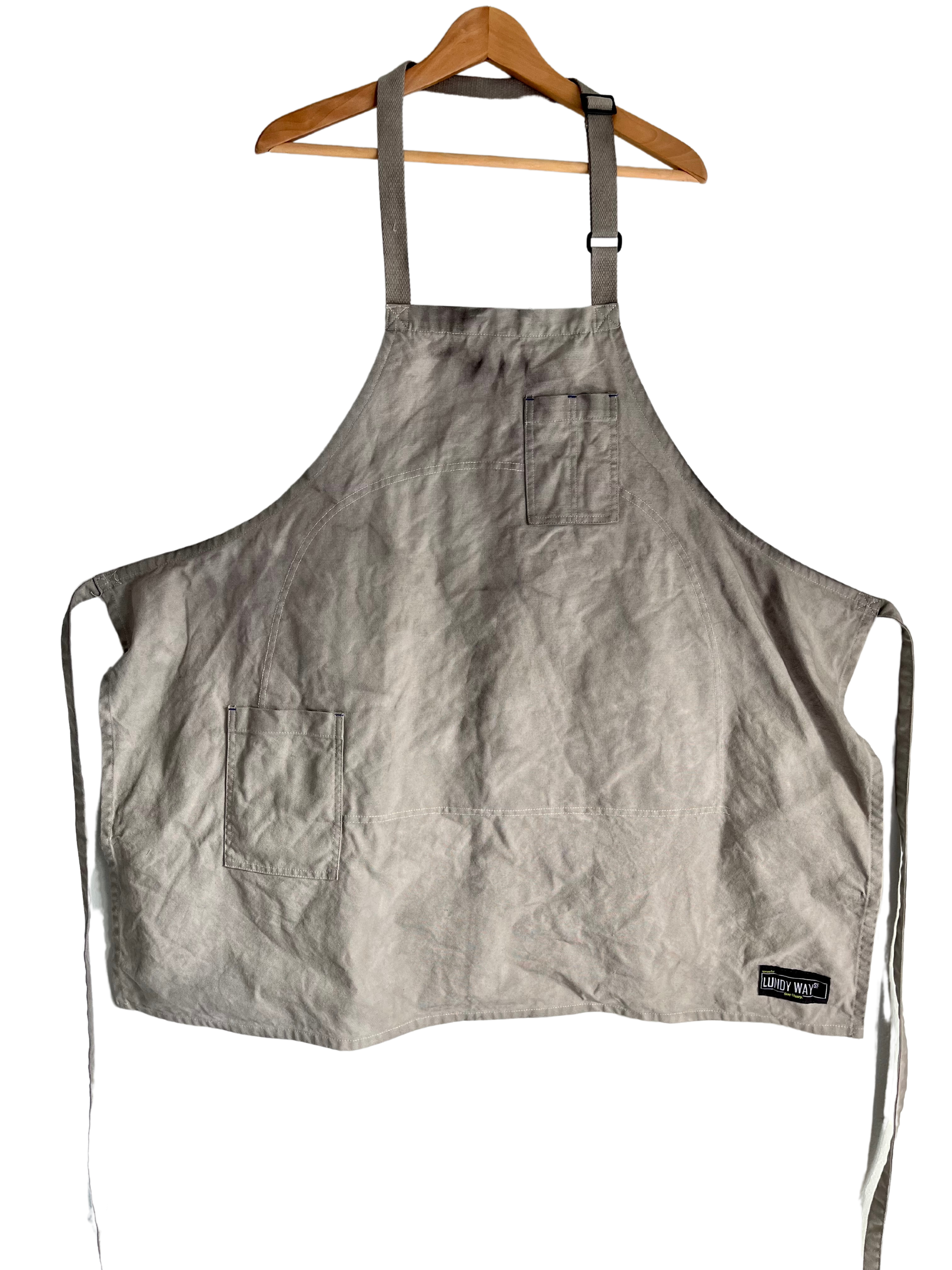 Lundy Way Aprons
