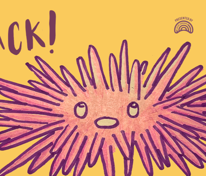 Mini-Workshop: Urchin-dye a Wool Bandana