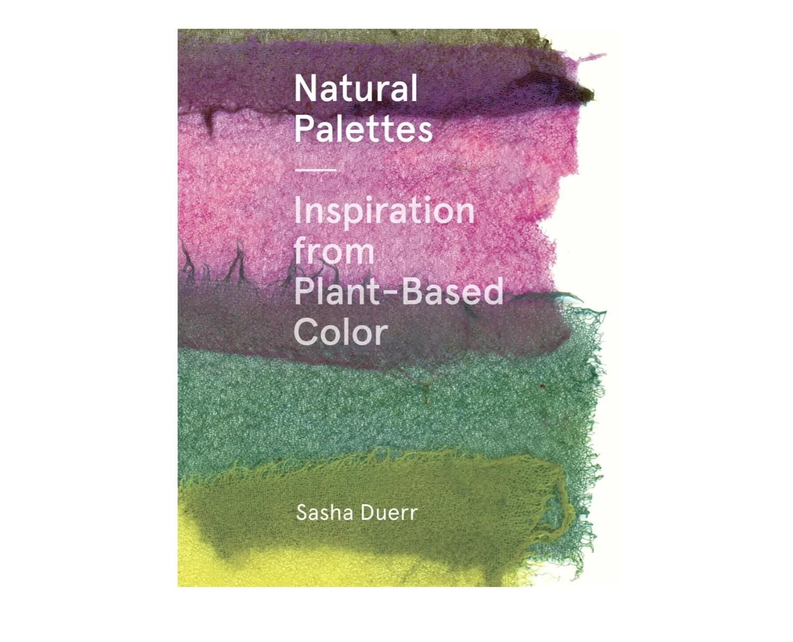 Natural Palettes: Inspiration from Plant-based Color