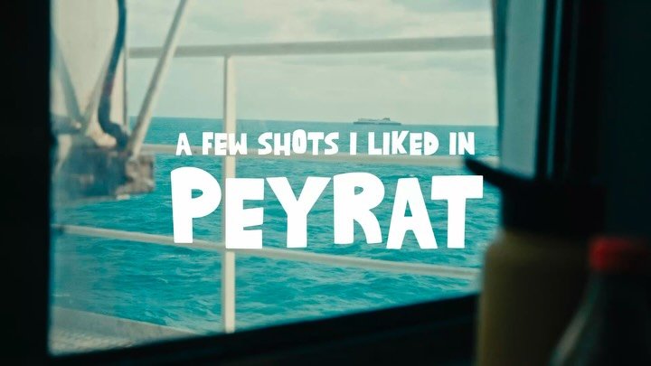 a few shots I liked in peyrat 

📷 - Sony ZVE1 - Sigma 16 - 28mm 
&bull;
&bull;
&bull;
&bull;
&bull;
&bull;
#ZVE1 #film #filmmaking #cinematography #cinematic #travel  #france #outdoors #explore #summer