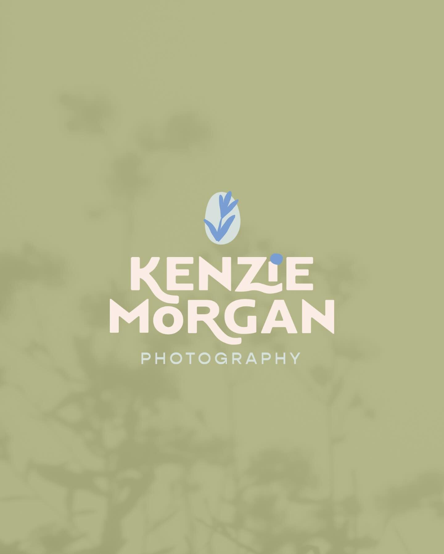 Loved working with Savannah Wedding Photographer @kenziemorgan_photography for her rebrand! 

Kenzie was looking for something fresh and clean but also fun and vibrant. Safe to say her color palette has us craving spring more and more each day 🤍