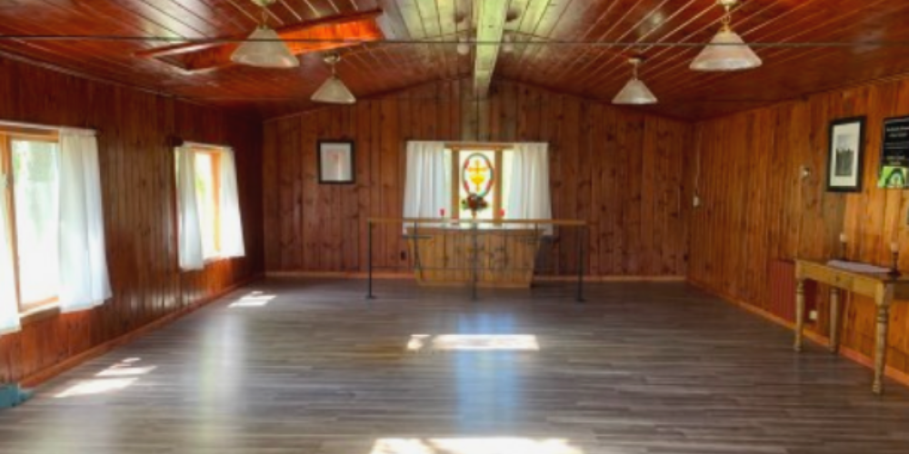The ARC Christian Retreat and Conference Center