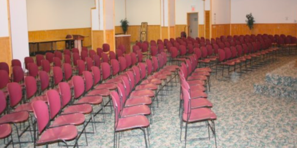 The ARC Christian Retreat and Conference Center