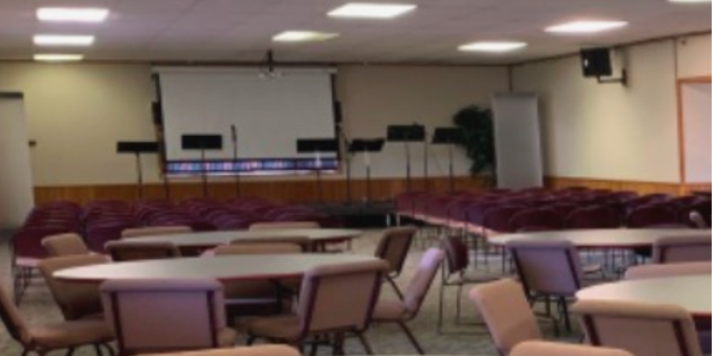 The ARC Christian Retreat and Conference Center