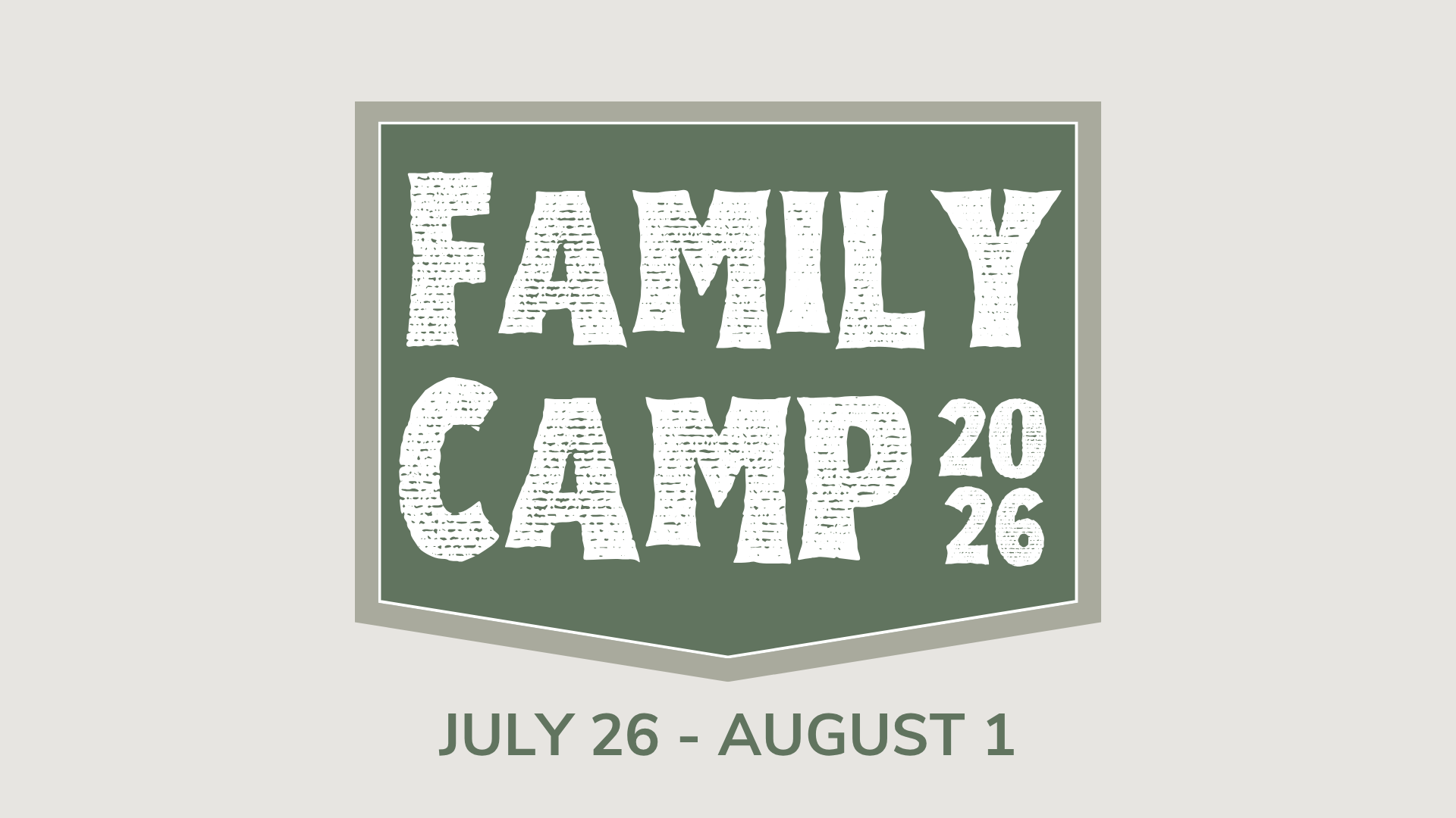 ARC Family Camp