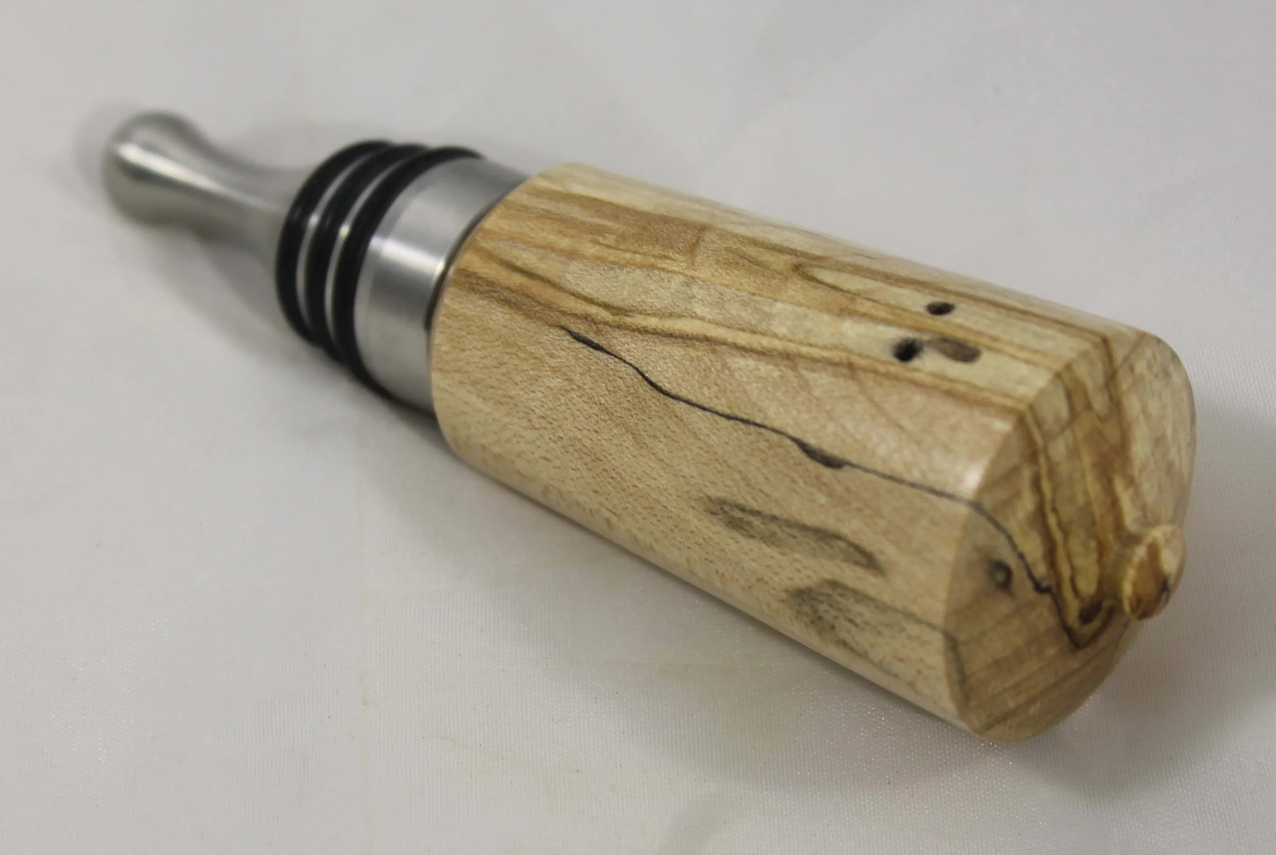 WS156 - Poplar
This piece has specking in it, which gives it the ability to change it’s looks.
$25