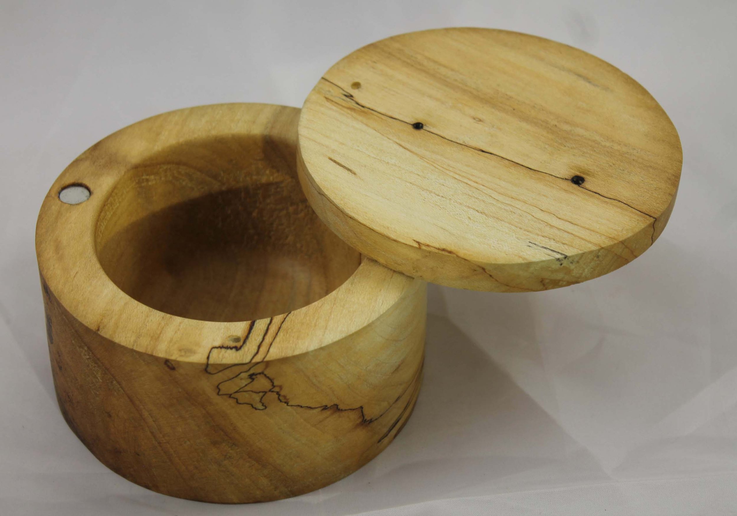 SB15 - Ambrosia Maple Salt Box