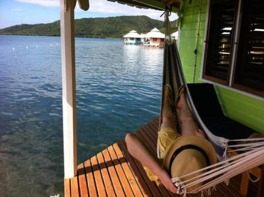 Yoga Retreat Bay Islands hammock time and view.jpg