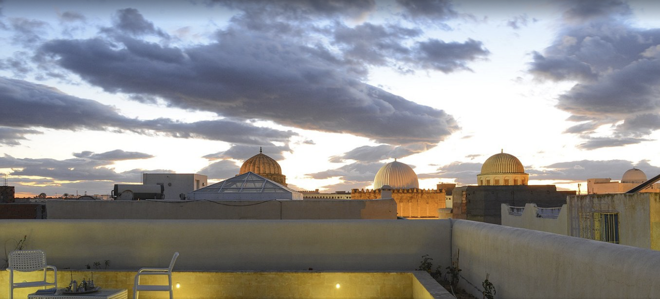 Tunisia Kairouan skyline.png