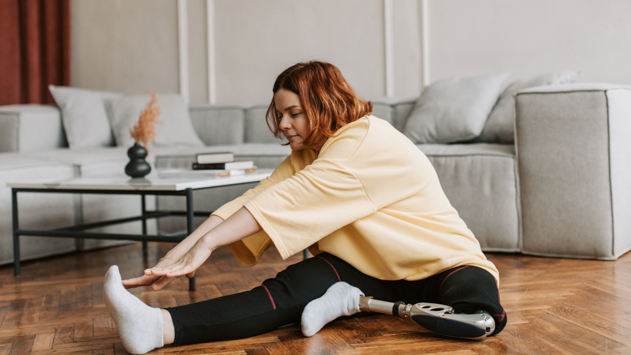 Yoga for Every Body: Why Accessibility and Adaptation Matter