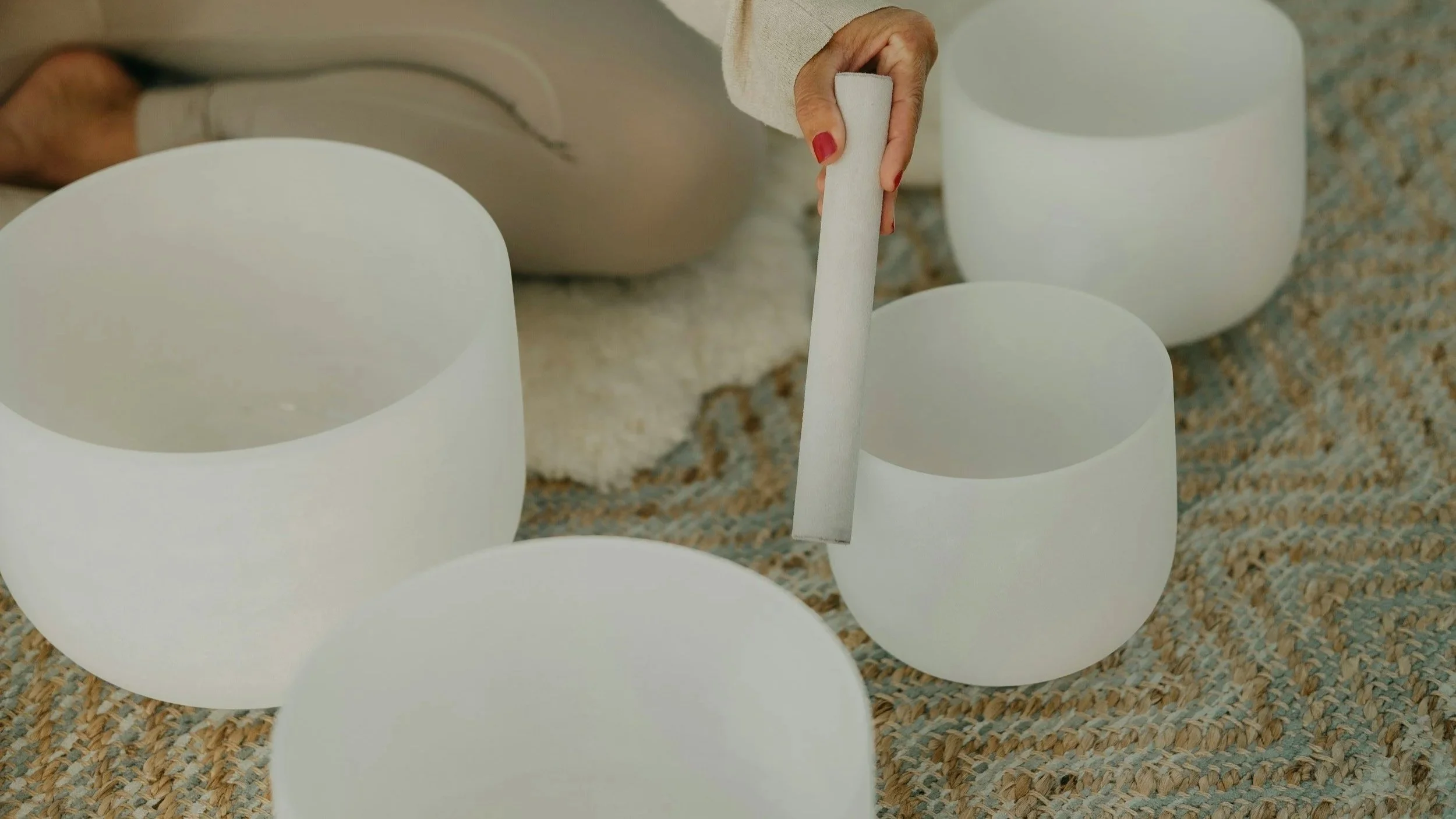 My First Sound Healing Experience