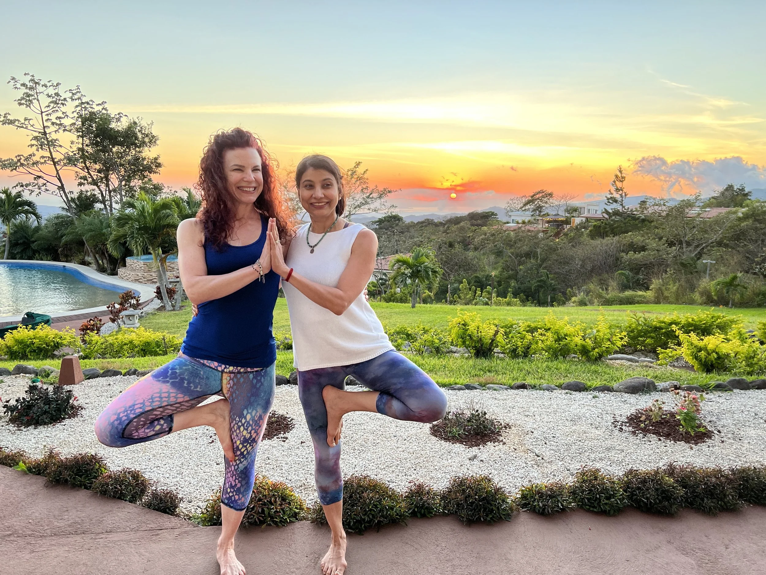 Happy Earth Day from the Yoga Center of Columbia