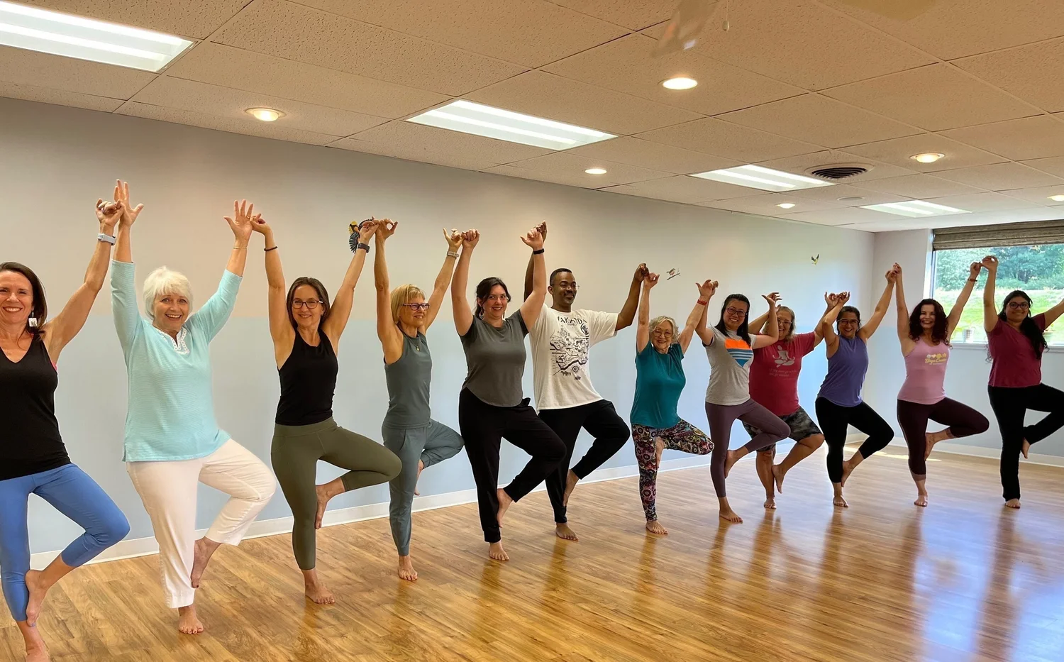 Yoga Center of Columbia