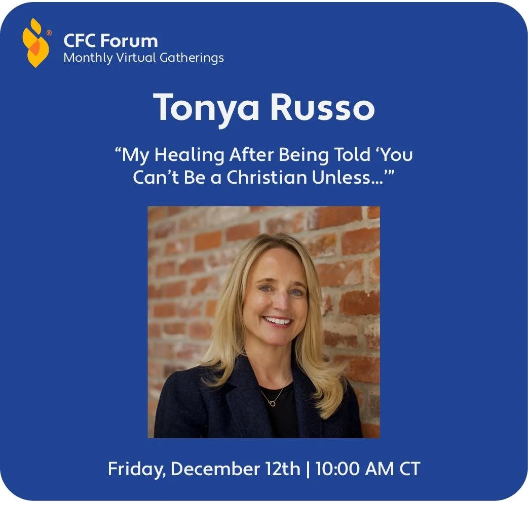 Where can you go when the expectations of others overwhelm you? Tonya is learning the answer. Please join us next Friday to hear Tonya's story! Tap the link in our bio to register! #northwesternmutual