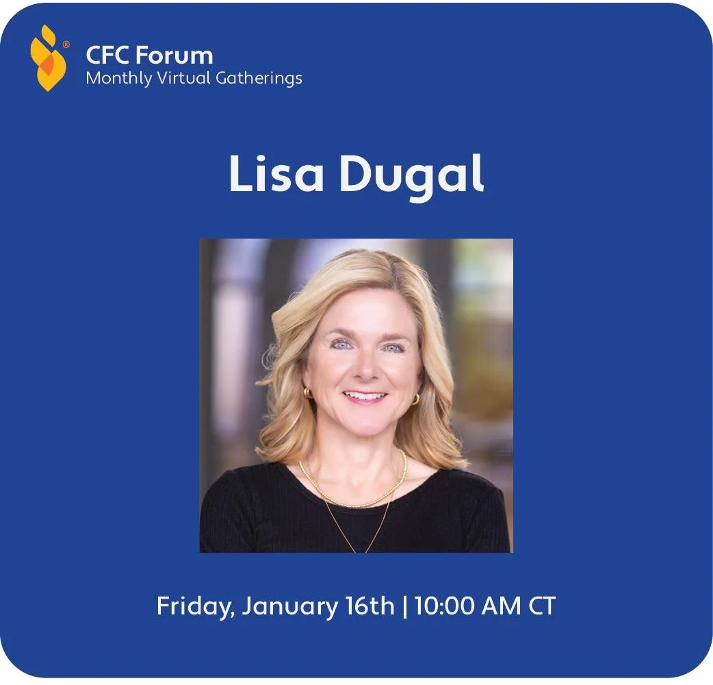 Lisa's life is full of turning points! Don't miss her story this Friday! Tap the link in our bio to register! #northwesternmutual