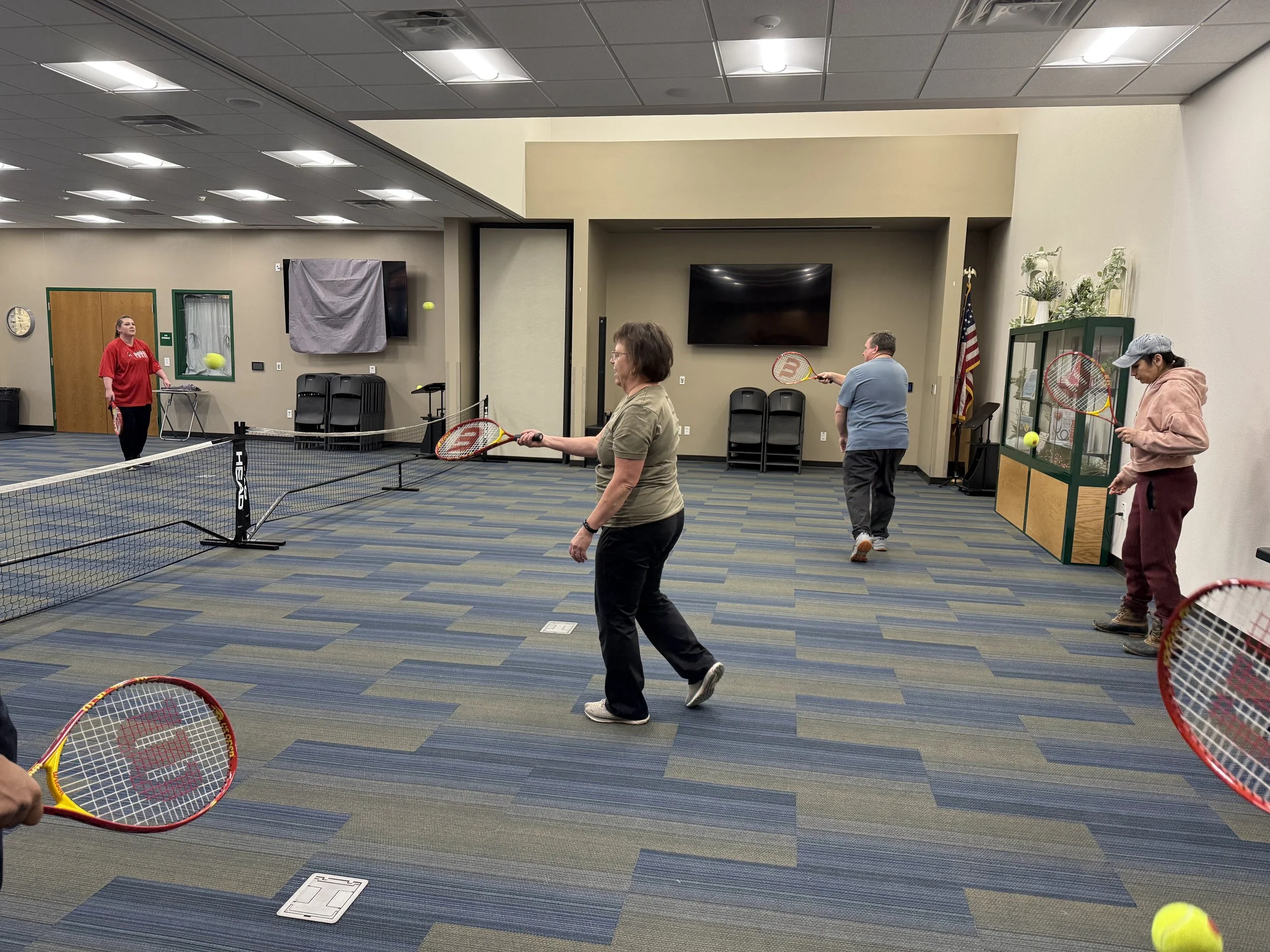 Red Ball Tennis MMPL