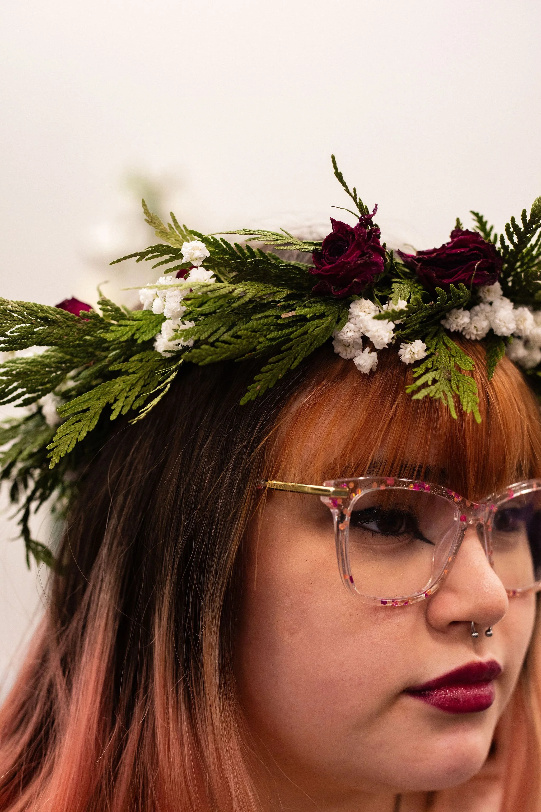Evergreen Crown Workshop sponsored by NPHF
