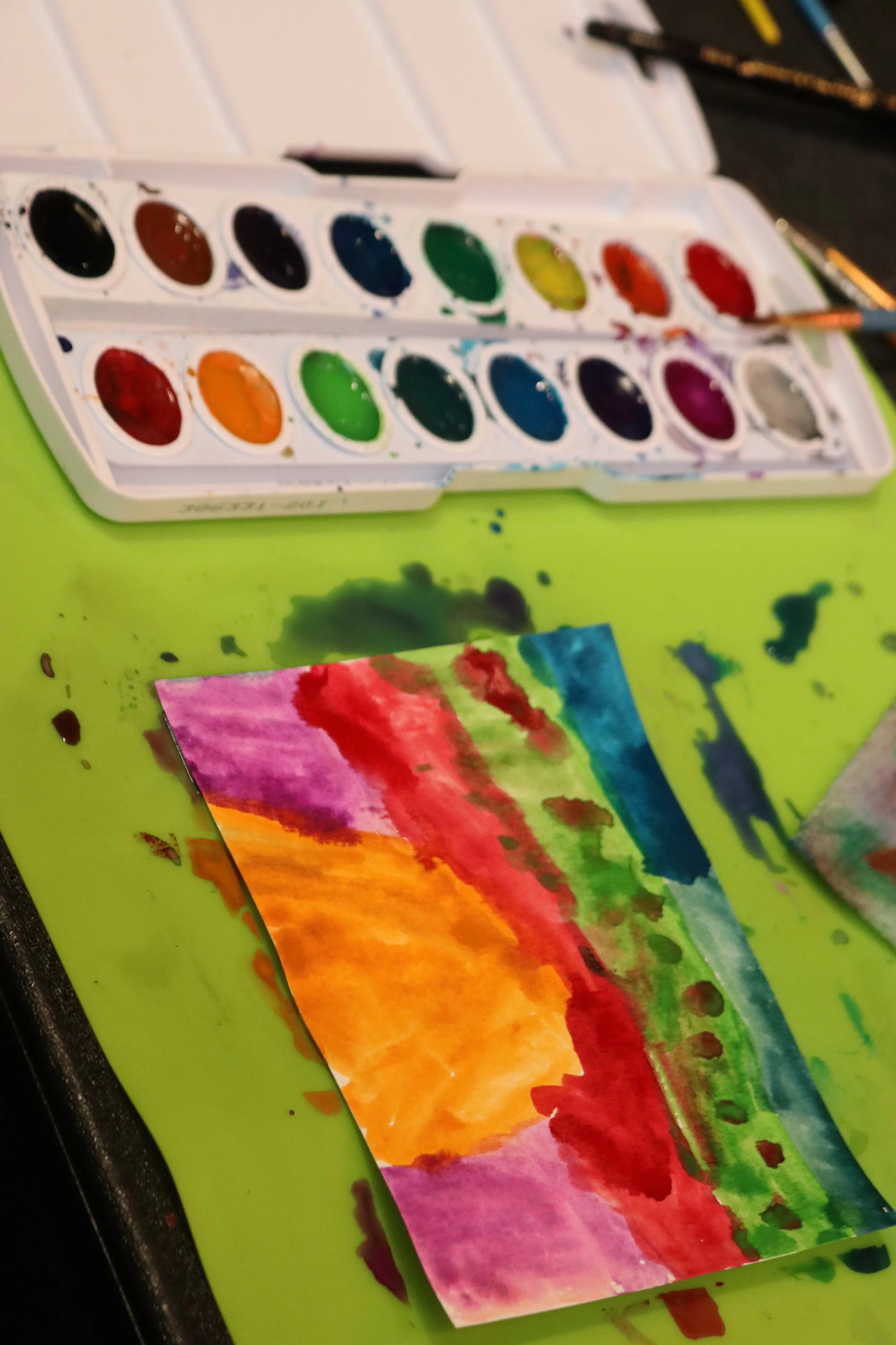 Art in Action at the Museum SHSND