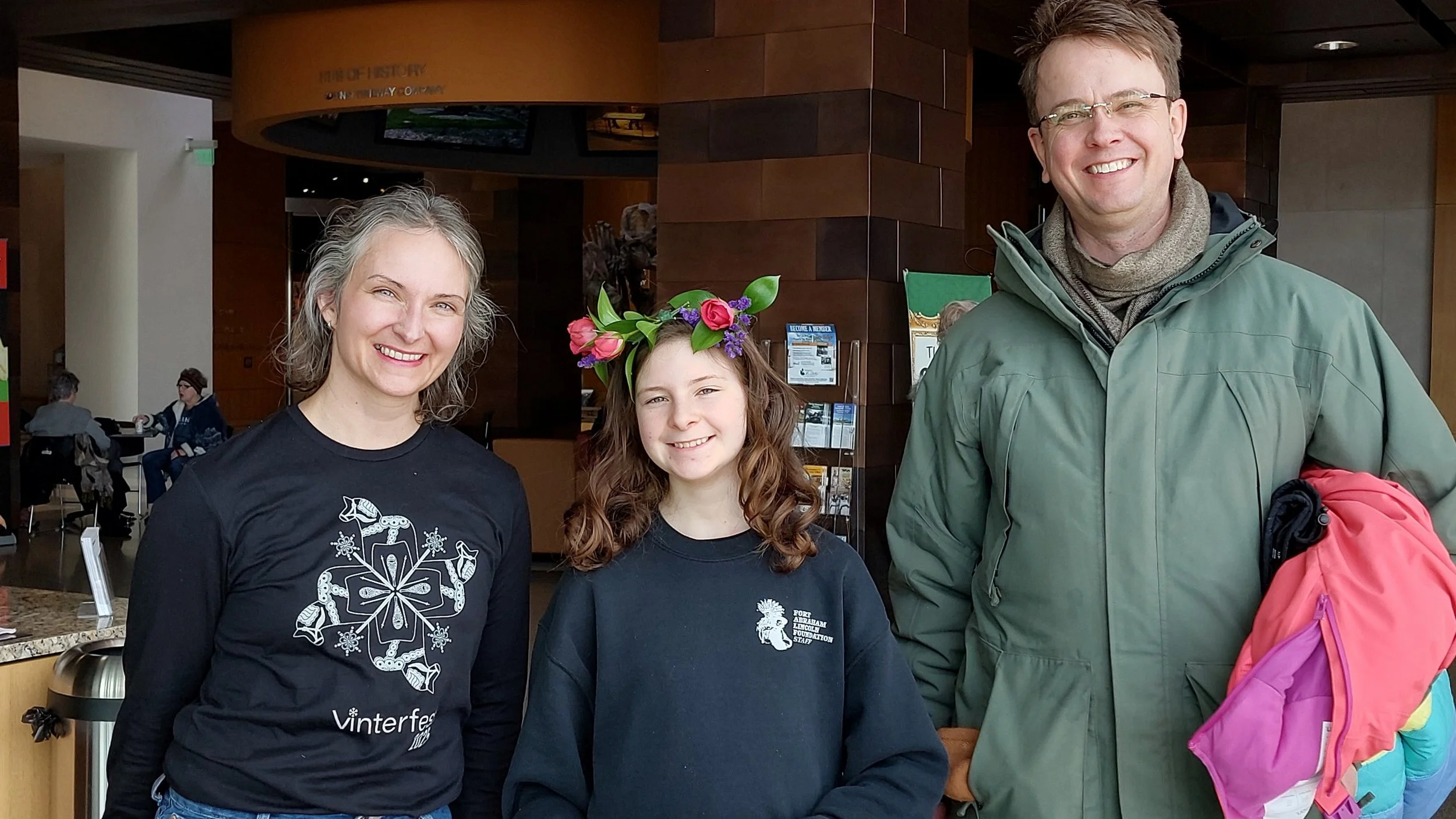 Vinterfest Kickoff 2025